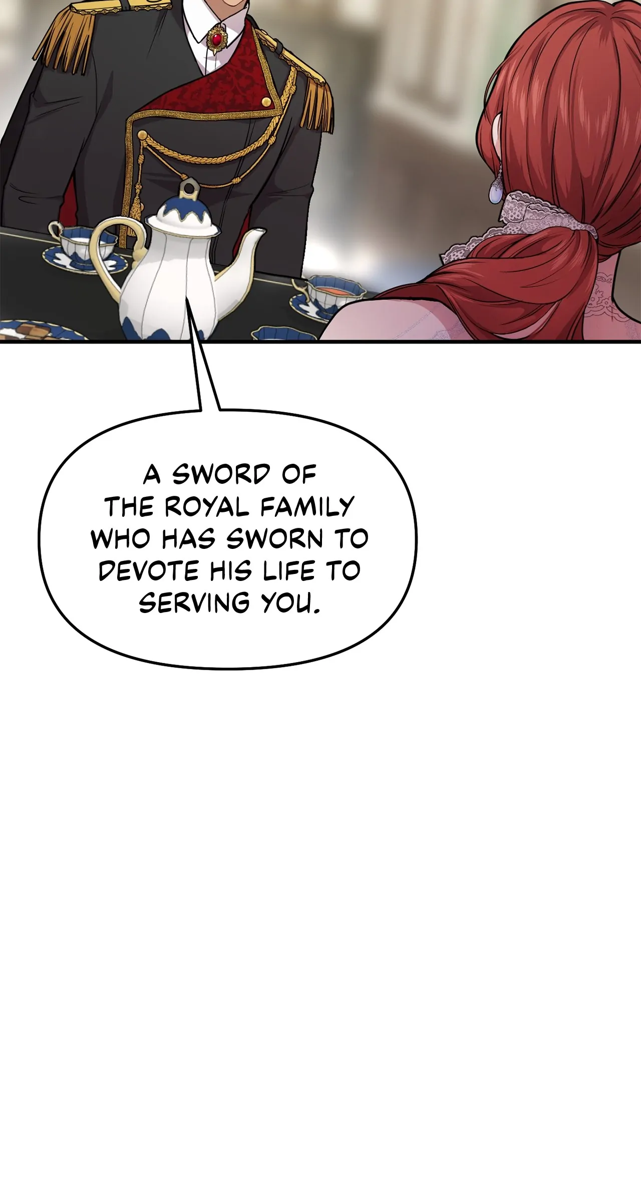 The Secret Bedroom of the Abandoned Princess [Official] - Chapter 2 manhwa
