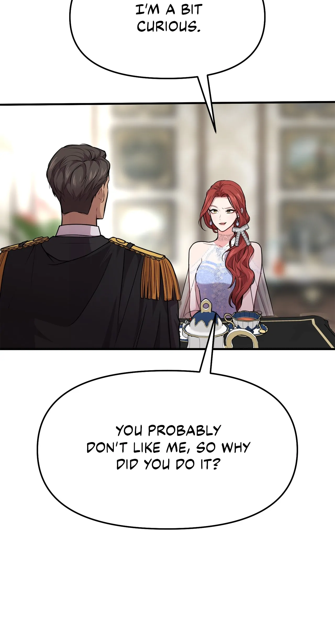 The Secret Bedroom of the Abandoned Princess [Official] - Chapter 2 manhwa