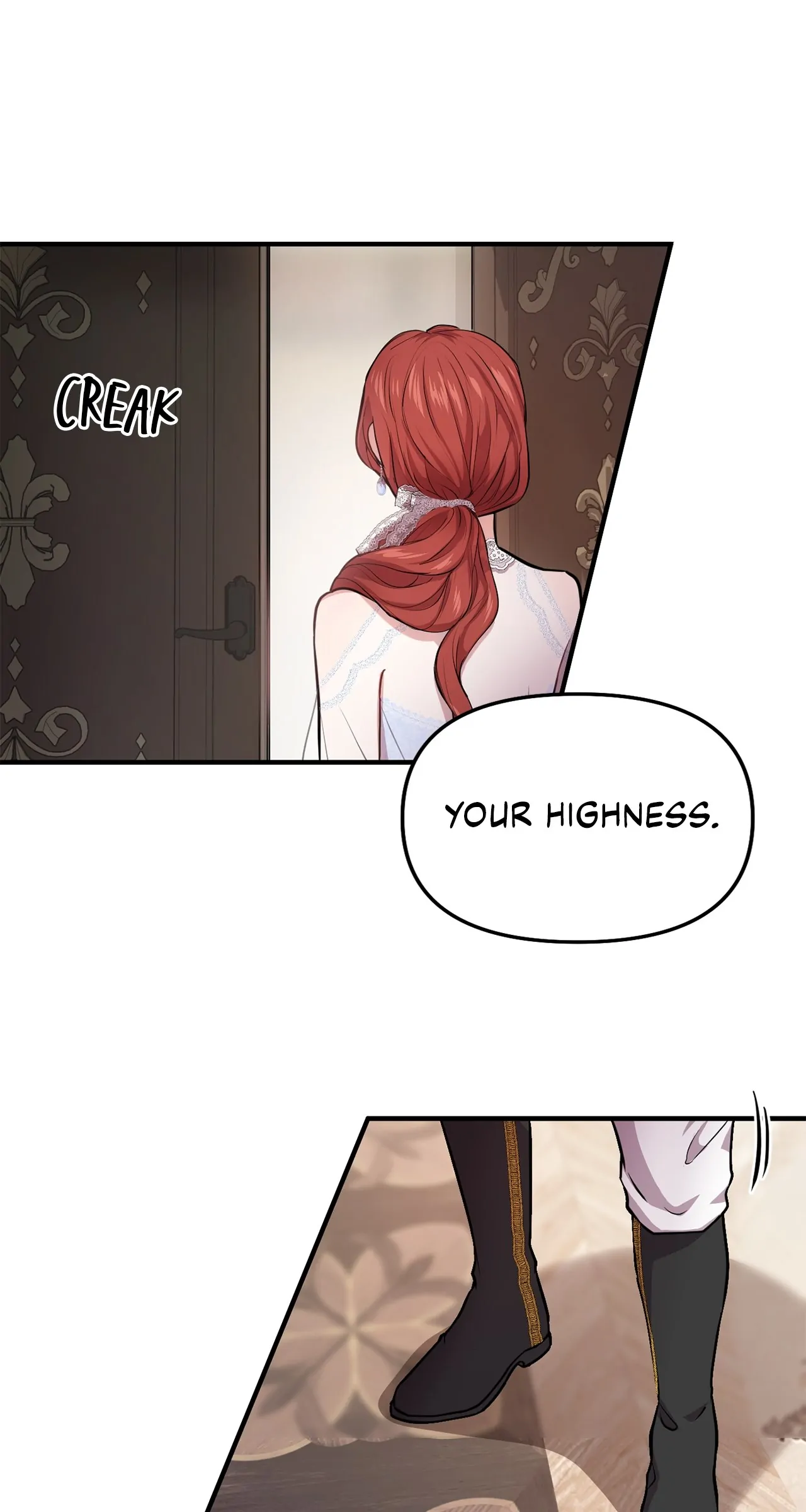 The Secret Bedroom of the Abandoned Princess [Official] - Chapter 2 manhwa