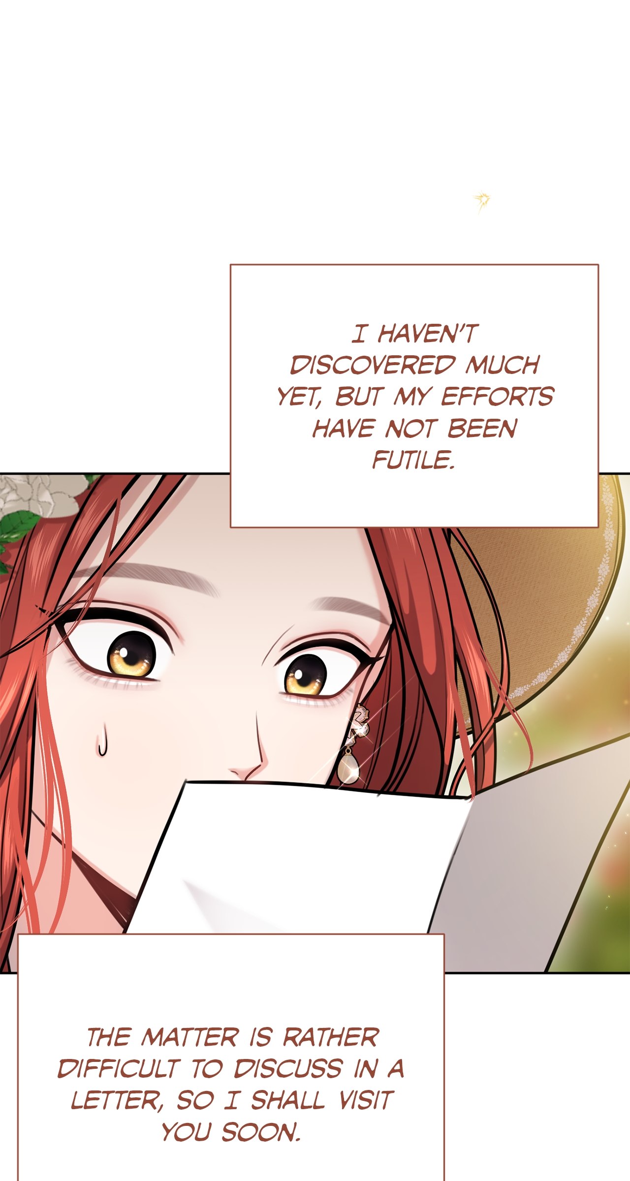 The Secret Bedroom of the Abandoned Princess [Official] - Chapter 20 manhwa