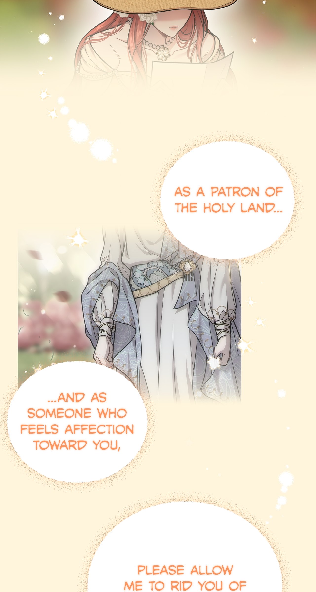 The Secret Bedroom of the Abandoned Princess [Official] - Chapter 20 manhwa