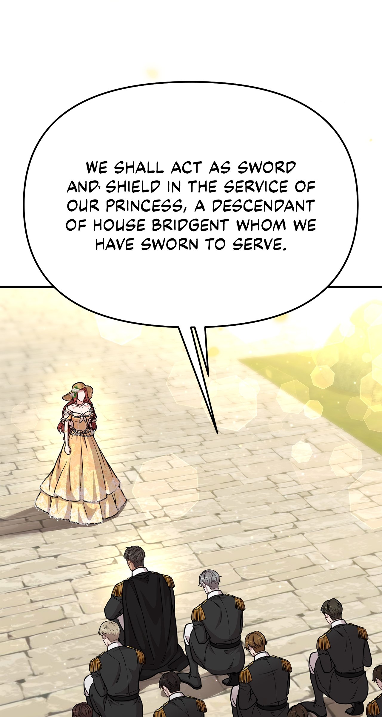 The Secret Bedroom of the Abandoned Princess [Official] - Chapter 20 manhwa