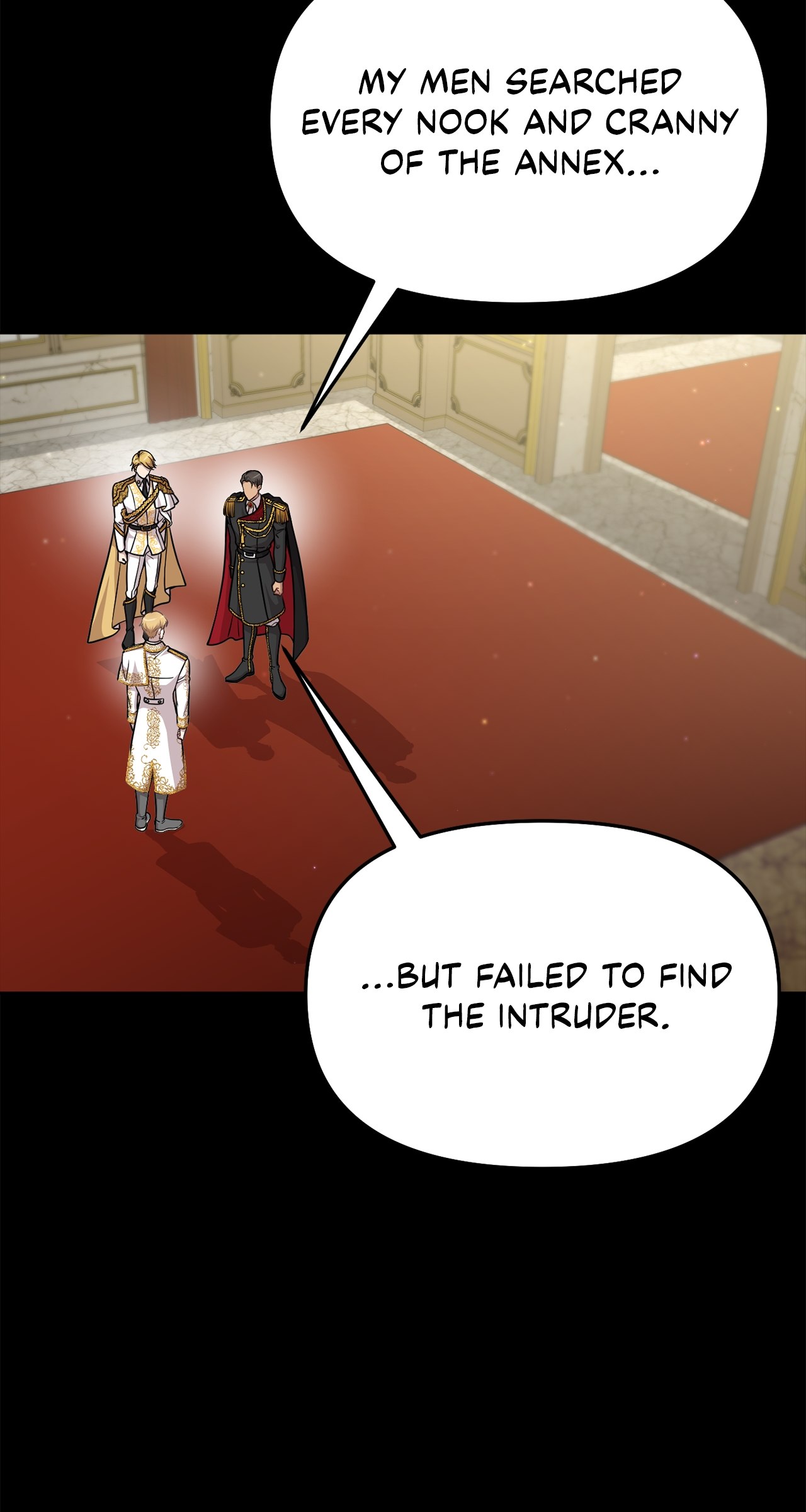 The Secret Bedroom of the Abandoned Princess [Official] - Chapter 20 manhwa