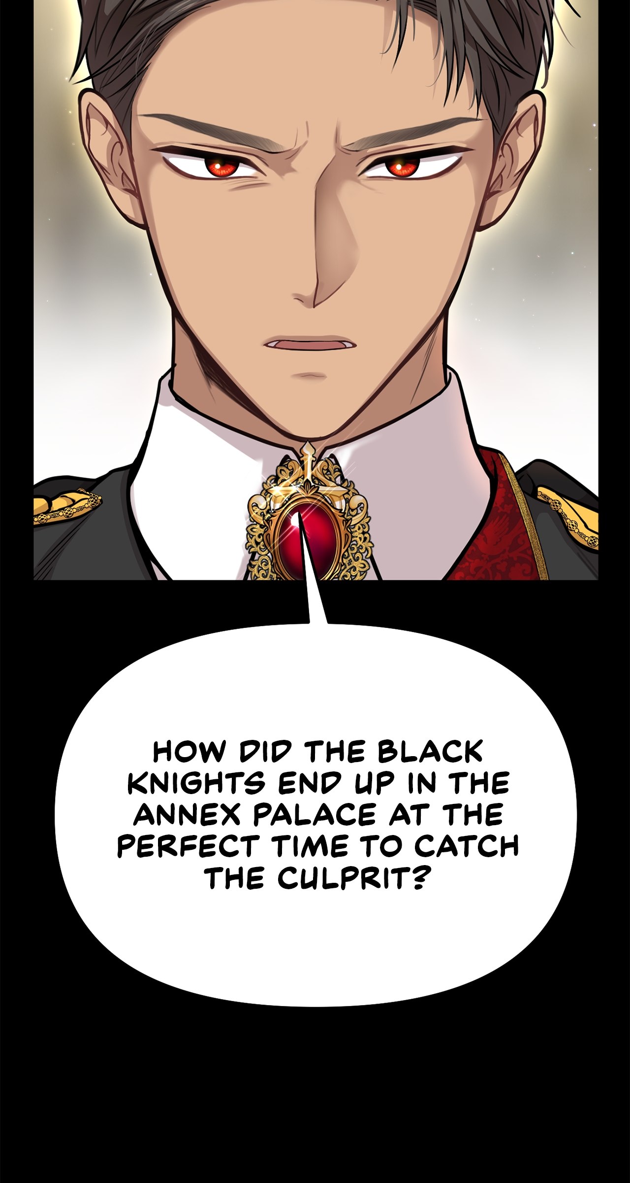 The Secret Bedroom of the Abandoned Princess [Official] - Chapter 20 manhwa