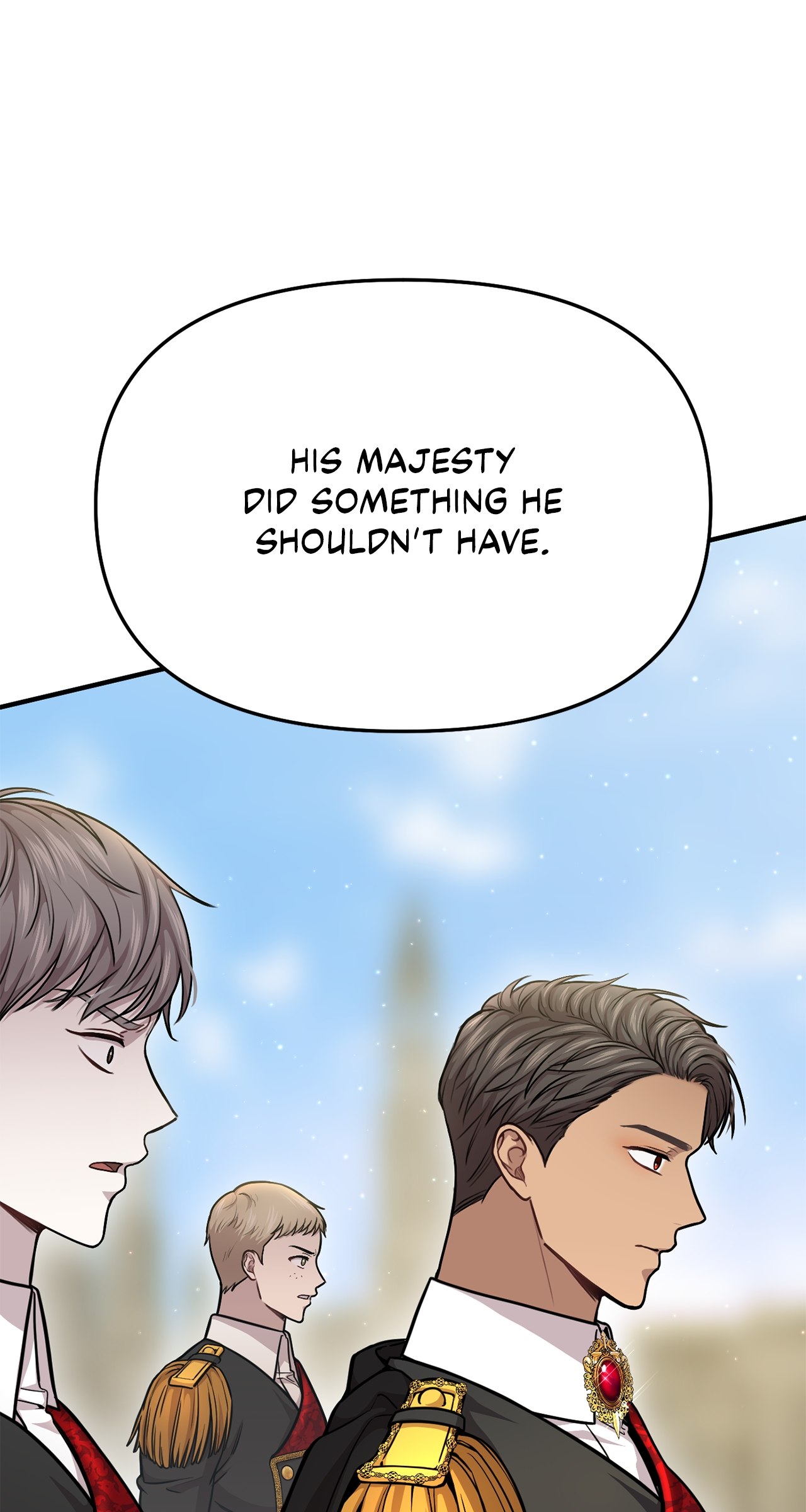 The Secret Bedroom of the Abandoned Princess [Official] - Chapter 20 manhwa