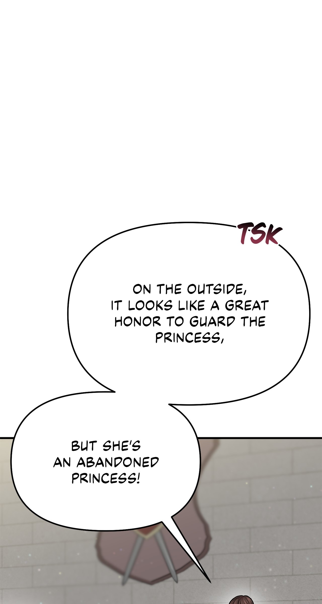 The Secret Bedroom of the Abandoned Princess [Official] - Chapter 20 manhwa