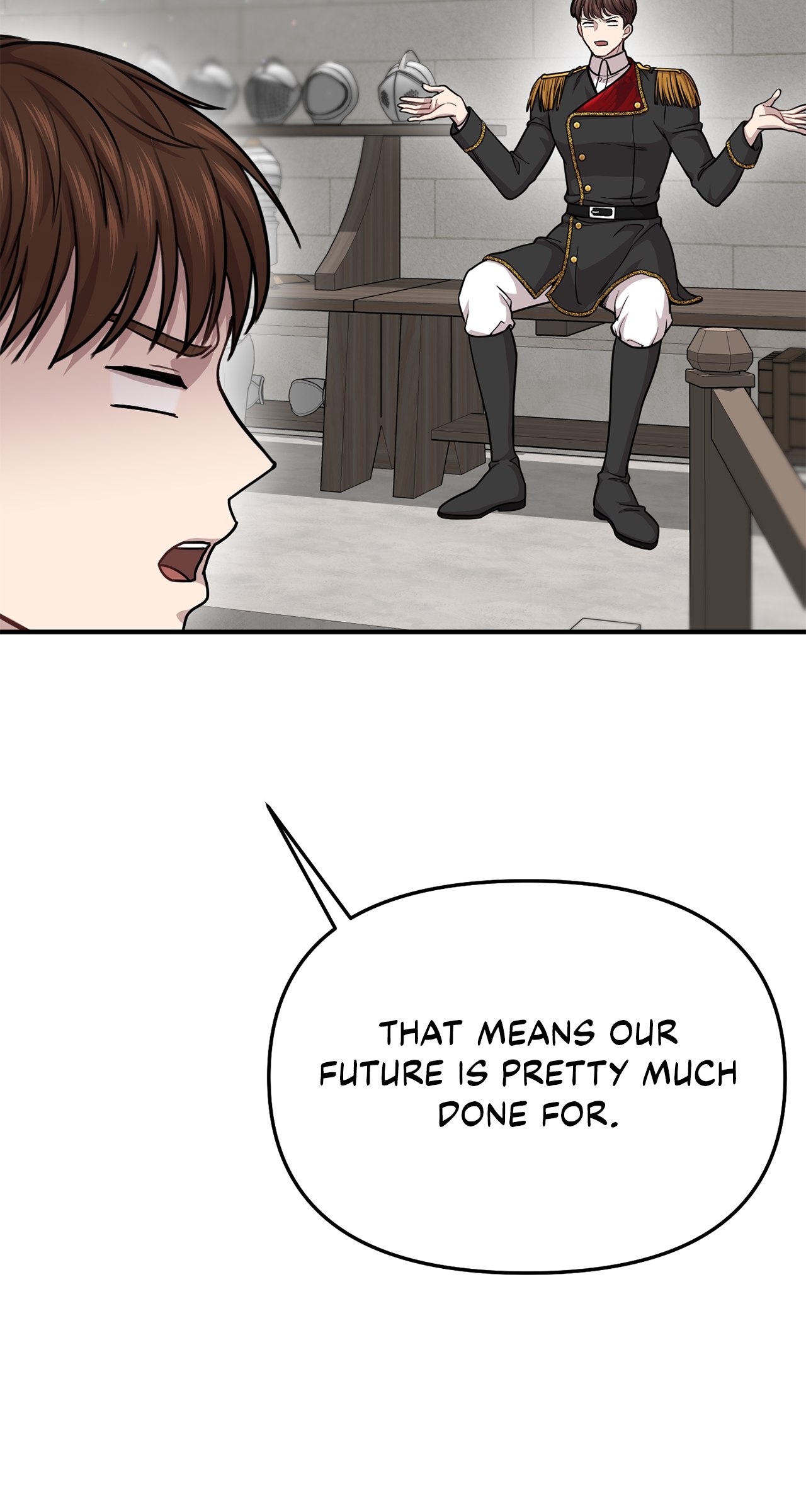 The Secret Bedroom of the Abandoned Princess [Official] - Chapter 20 manhwa