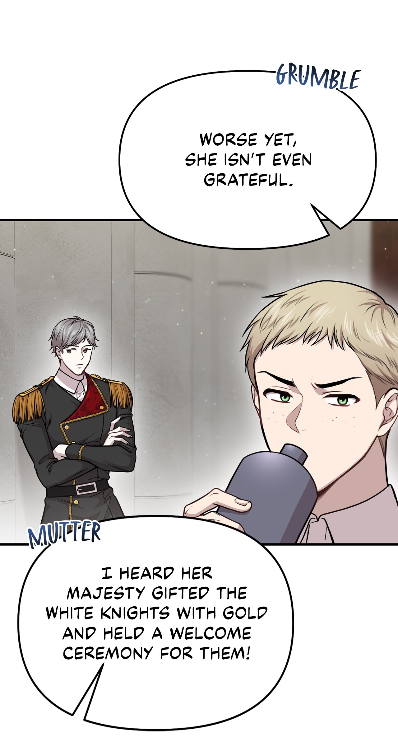 The Secret Bedroom of the Abandoned Princess [Official] - Chapter 20 manhwa