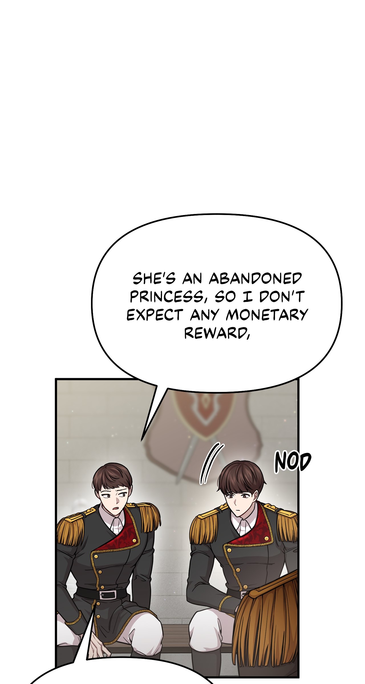 The Secret Bedroom of the Abandoned Princess [Official] - Chapter 20 manhwa