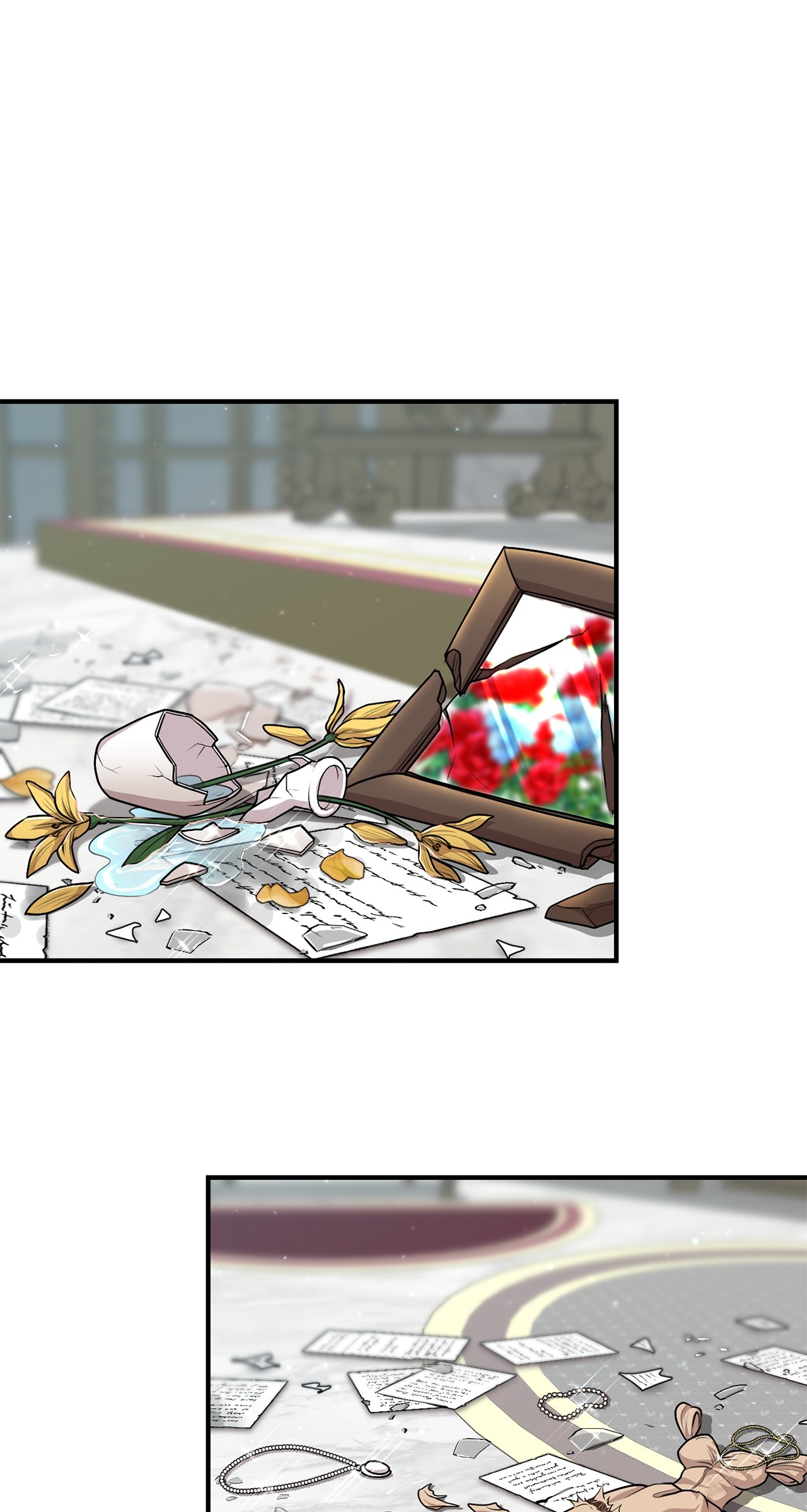 The Secret Bedroom of the Abandoned Princess [Official] - Chapter 20 manhwa