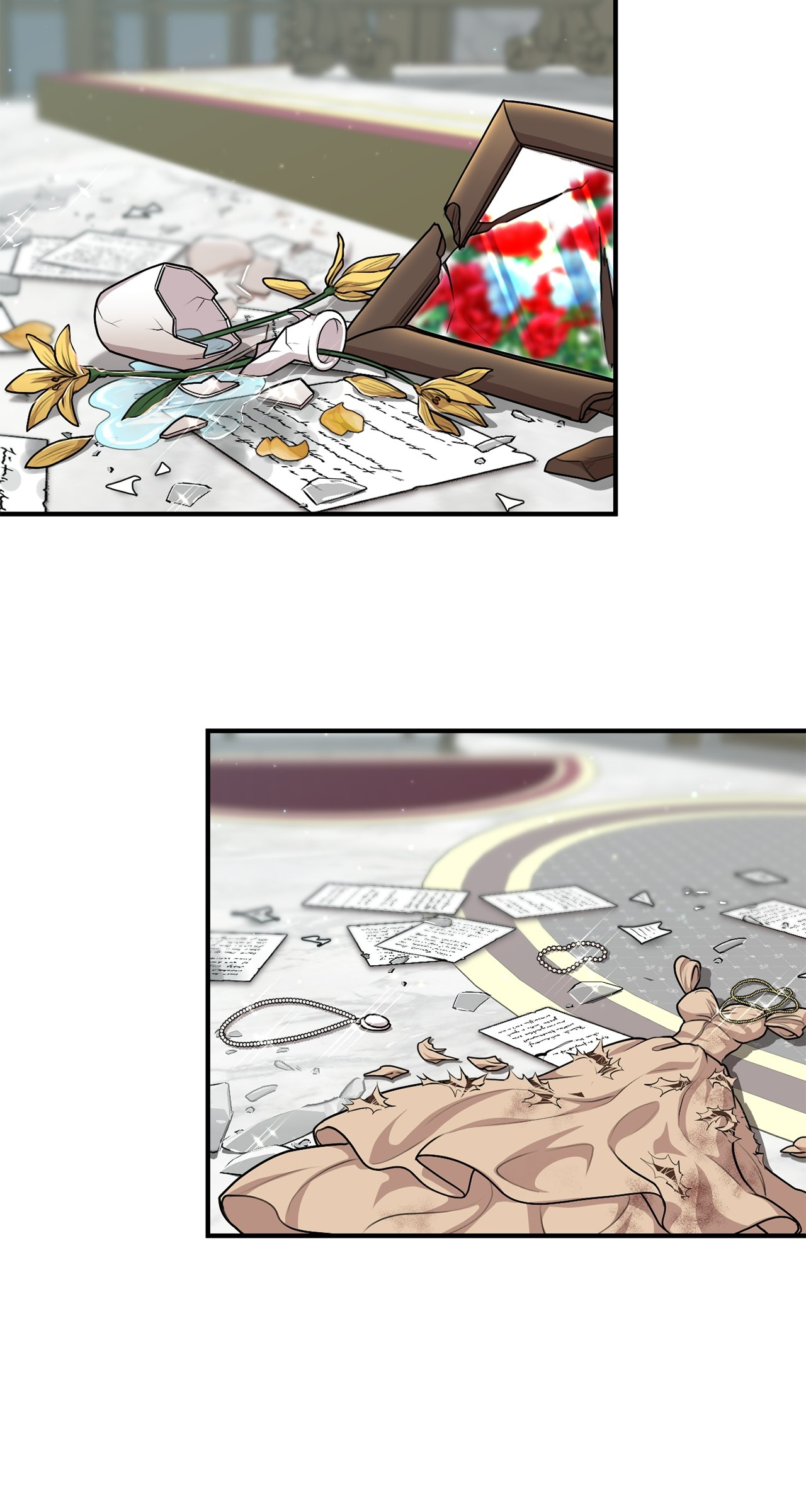 The Secret Bedroom of the Abandoned Princess [Official] - Chapter 21 manhwa