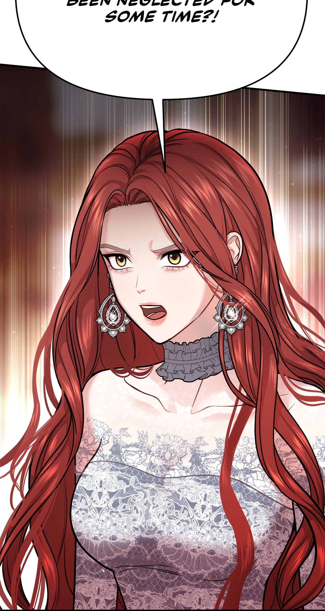 The Secret Bedroom of the Abandoned Princess [Official] - Chapter 21 manhwa