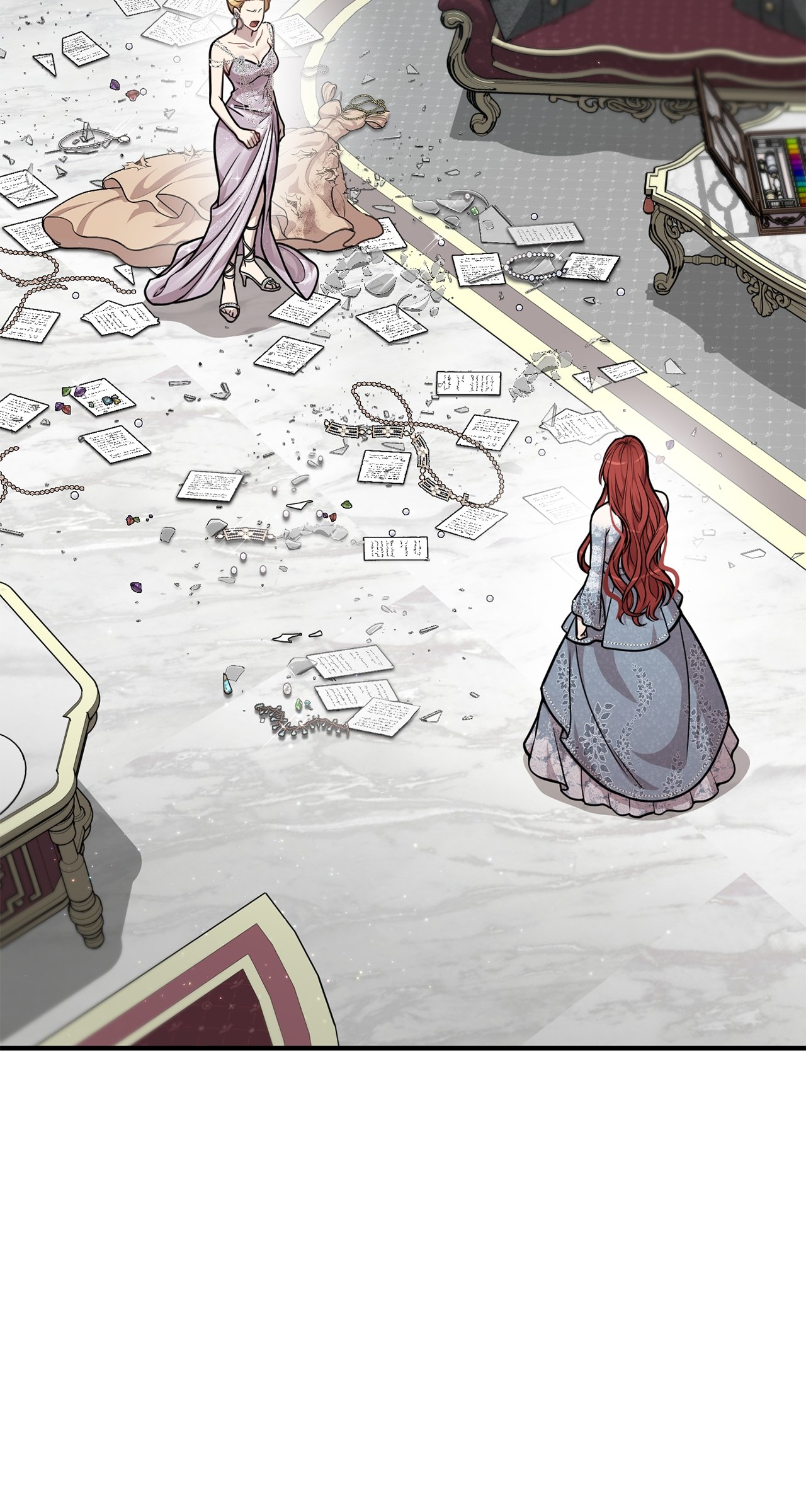 The Secret Bedroom of the Abandoned Princess [Official] - Chapter 21 manhwa