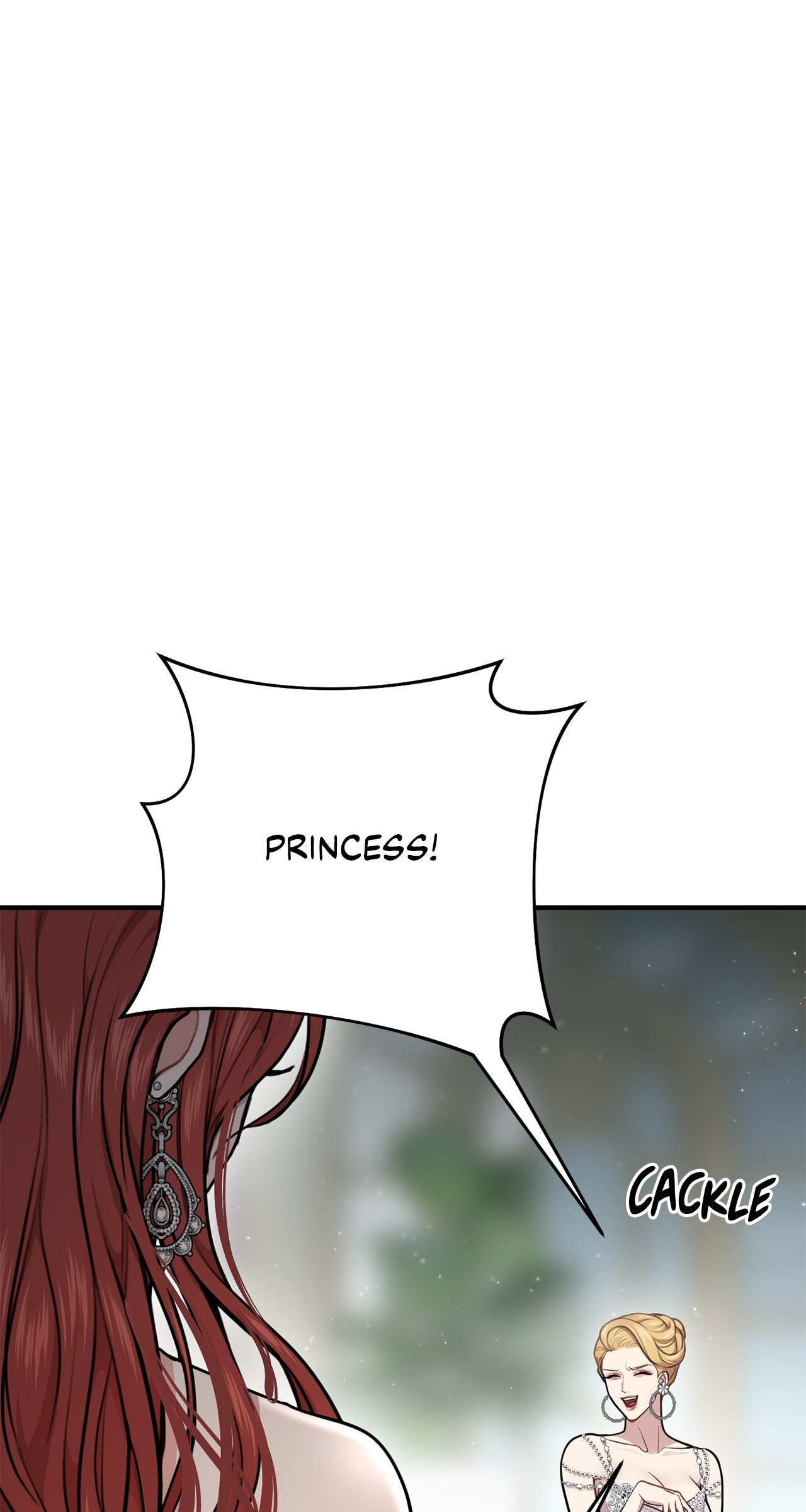 The Secret Bedroom of the Abandoned Princess [Official] - Chapter 21 manhwa