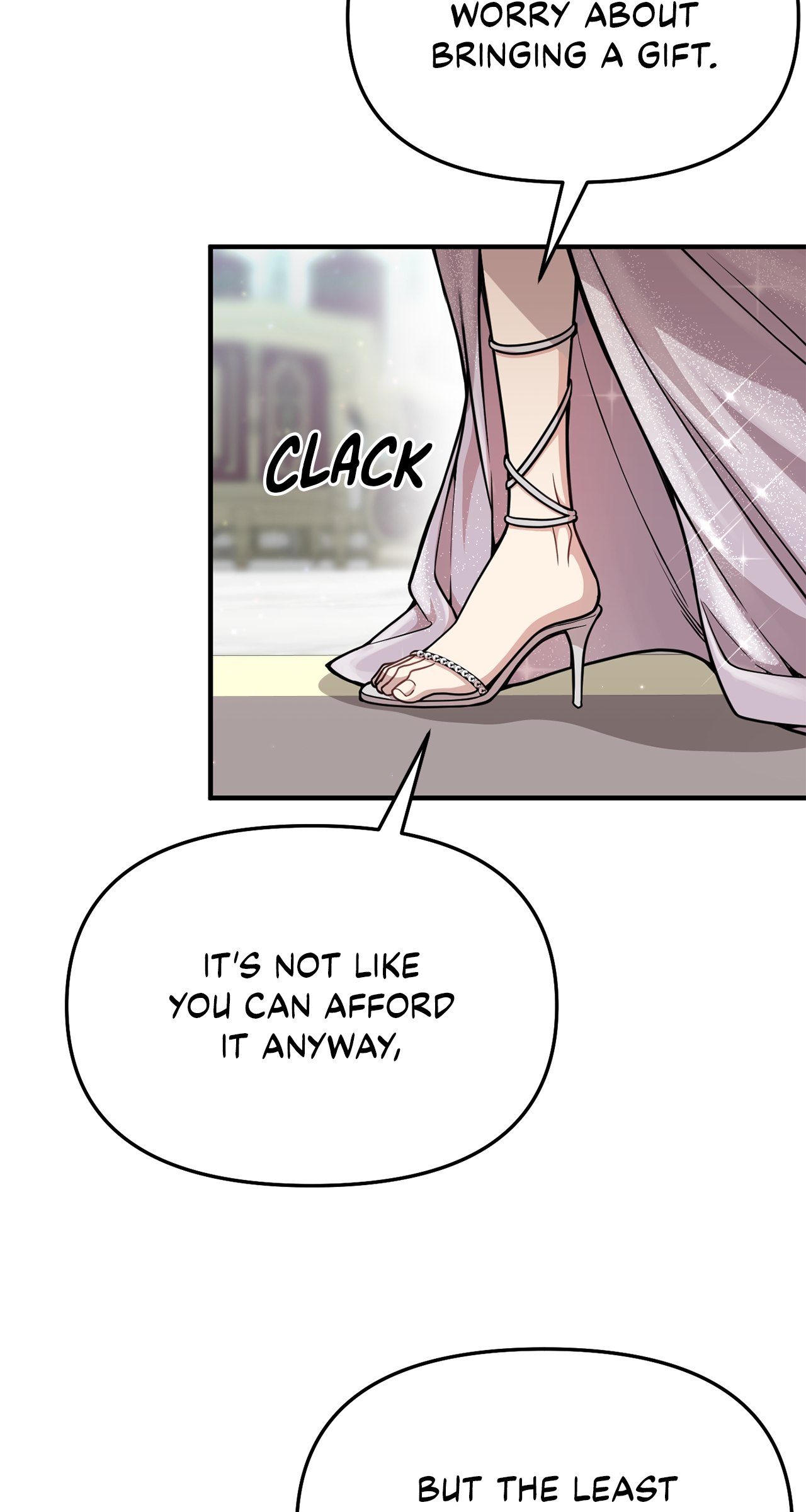 The Secret Bedroom of the Abandoned Princess [Official] - Chapter 21 manhwa