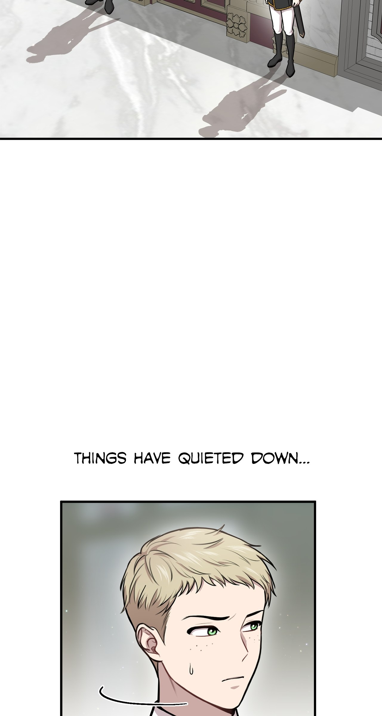 The Secret Bedroom of the Abandoned Princess [Official] - Chapter 21 manhwa