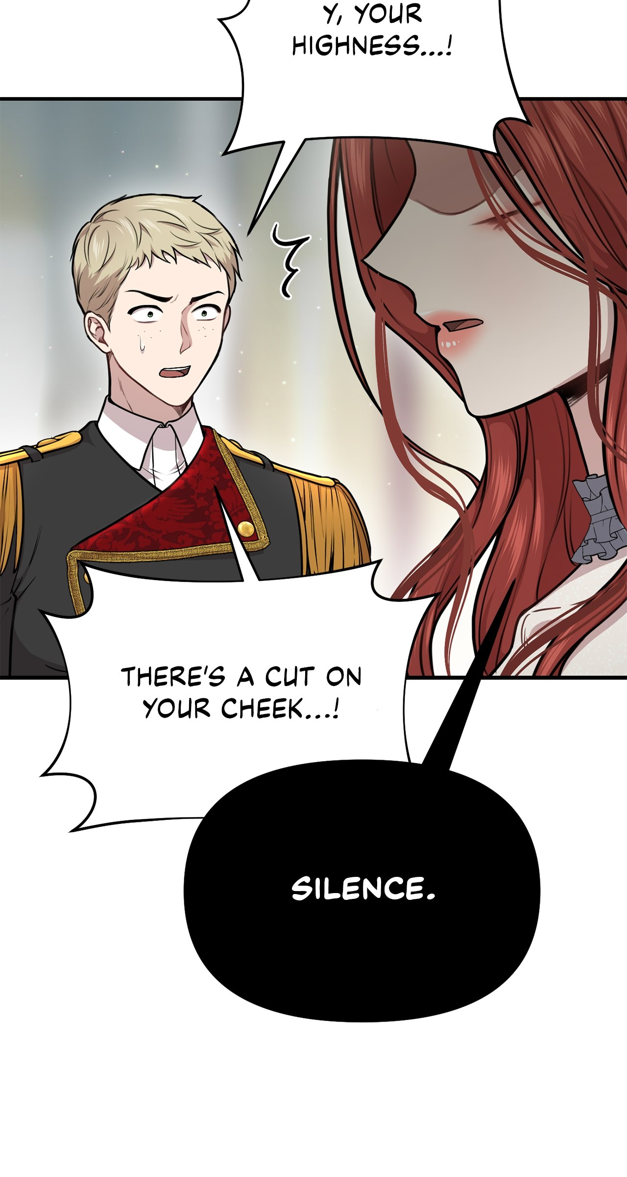 The Secret Bedroom of the Abandoned Princess [Official] - Chapter 21 manhwa