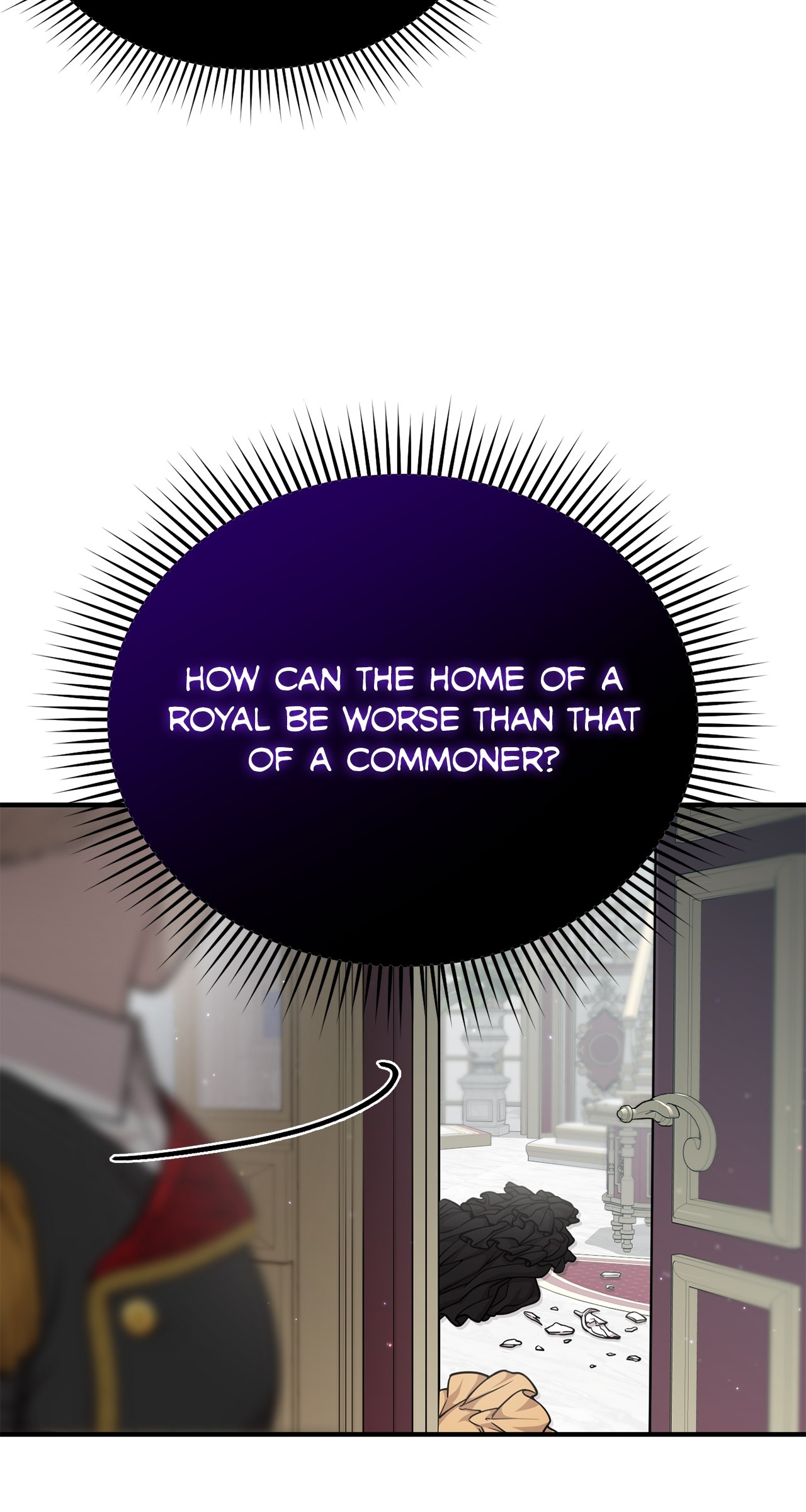The Secret Bedroom of the Abandoned Princess [Official] - Chapter 21 manhwa