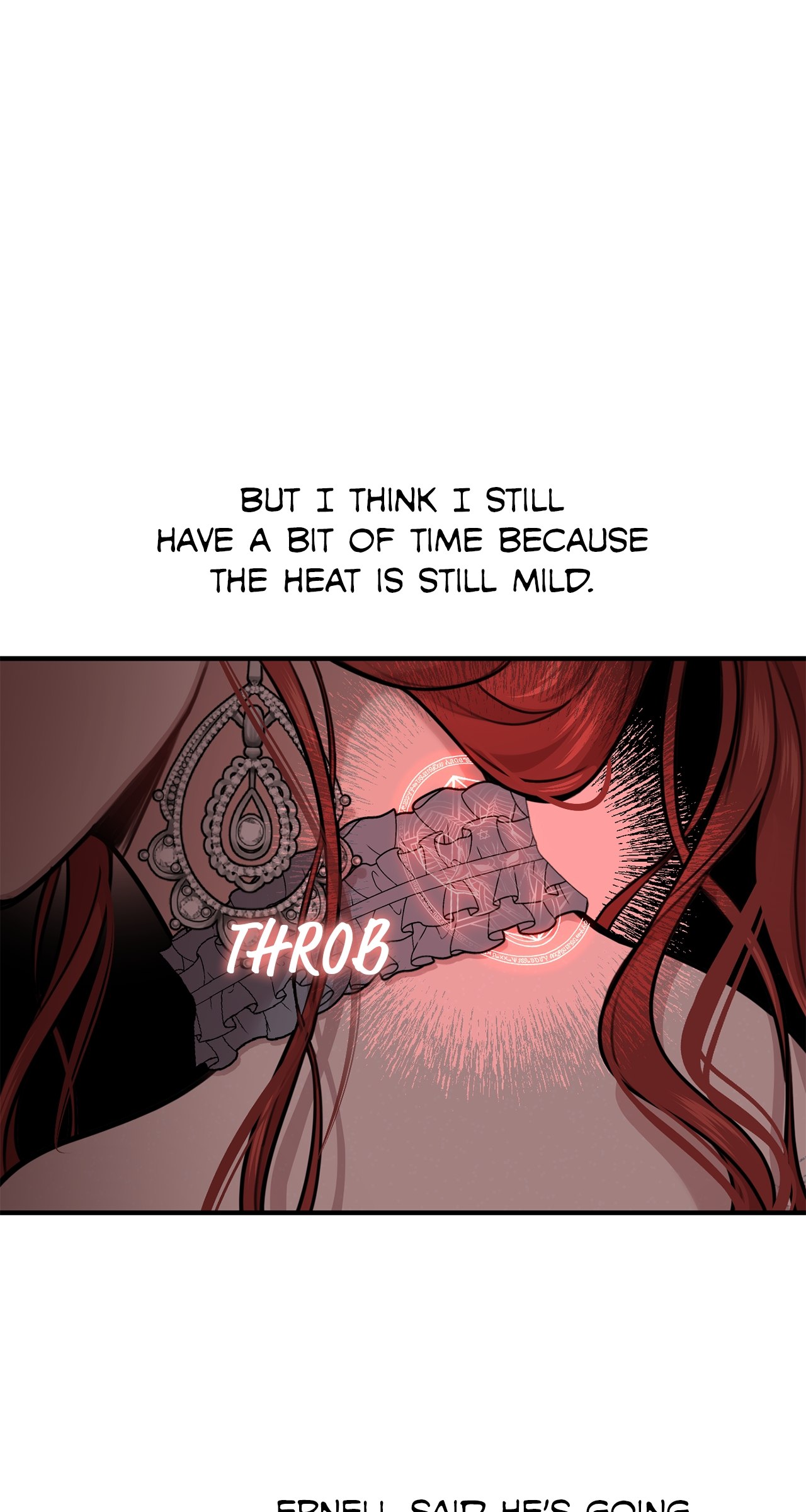 The Secret Bedroom of the Abandoned Princess [Official] - Chapter 21 manhwa