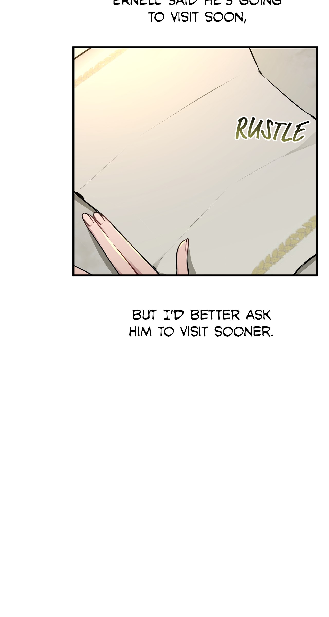 The Secret Bedroom of the Abandoned Princess [Official] - Chapter 21 manhwa