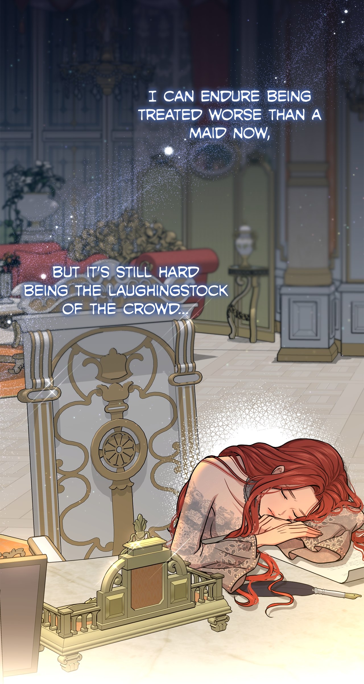The Secret Bedroom of the Abandoned Princess [Official] - Chapter 21 manhwa