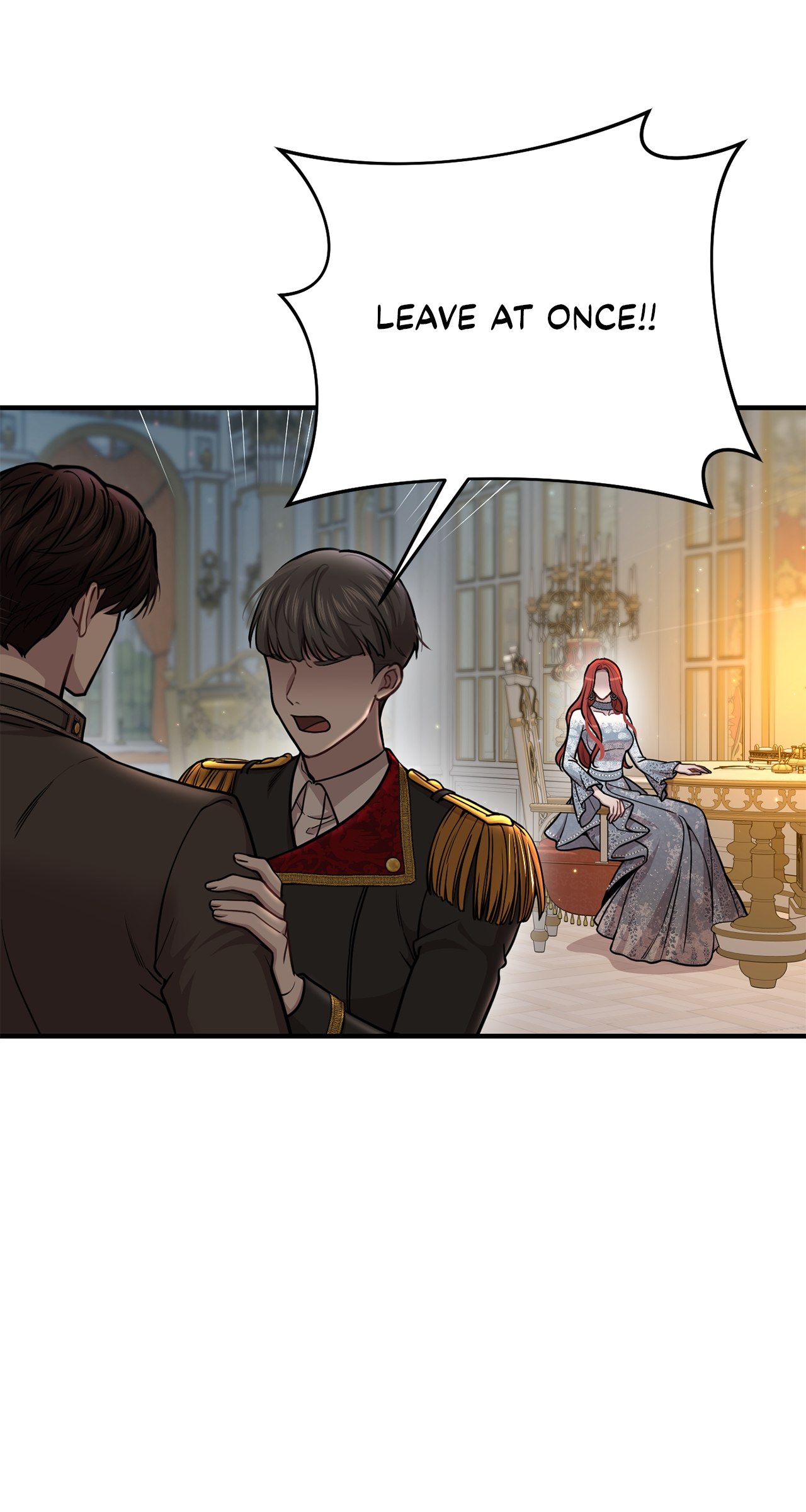 The Secret Bedroom of the Abandoned Princess [Official] - Chapter 21 manhwa