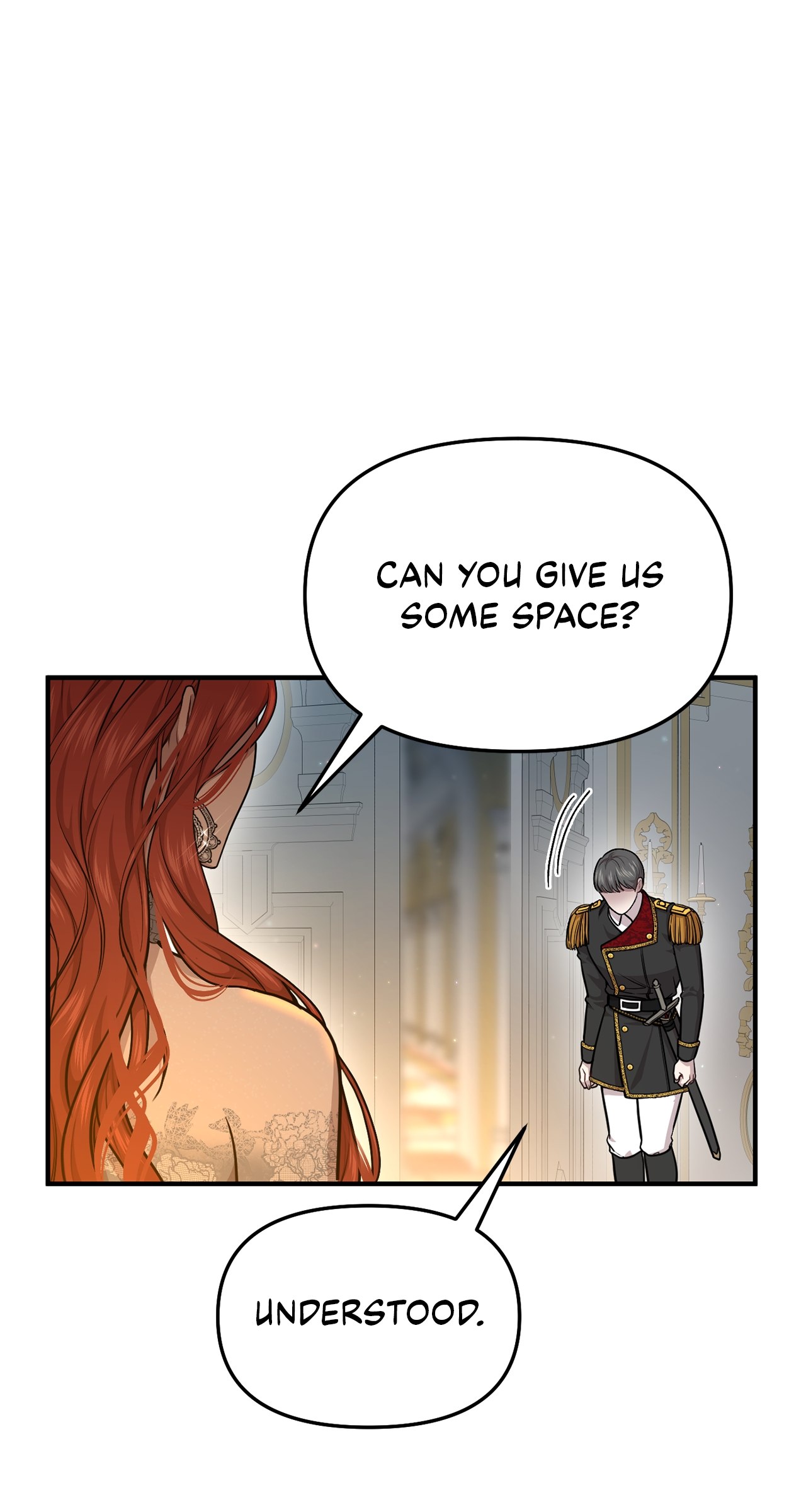 The Secret Bedroom of the Abandoned Princess [Official] - Chapter 21 manhwa