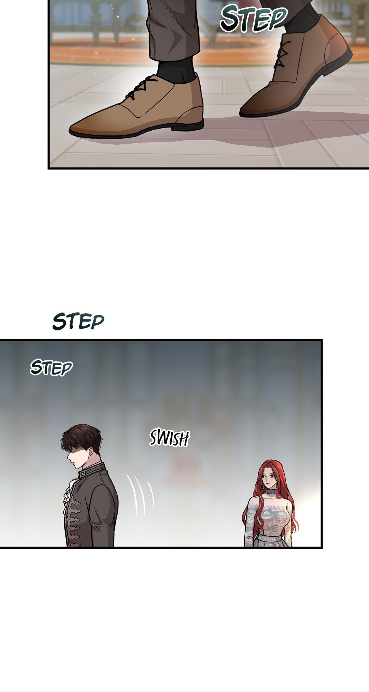 The Secret Bedroom of the Abandoned Princess [Official] - Chapter 21 manhwa