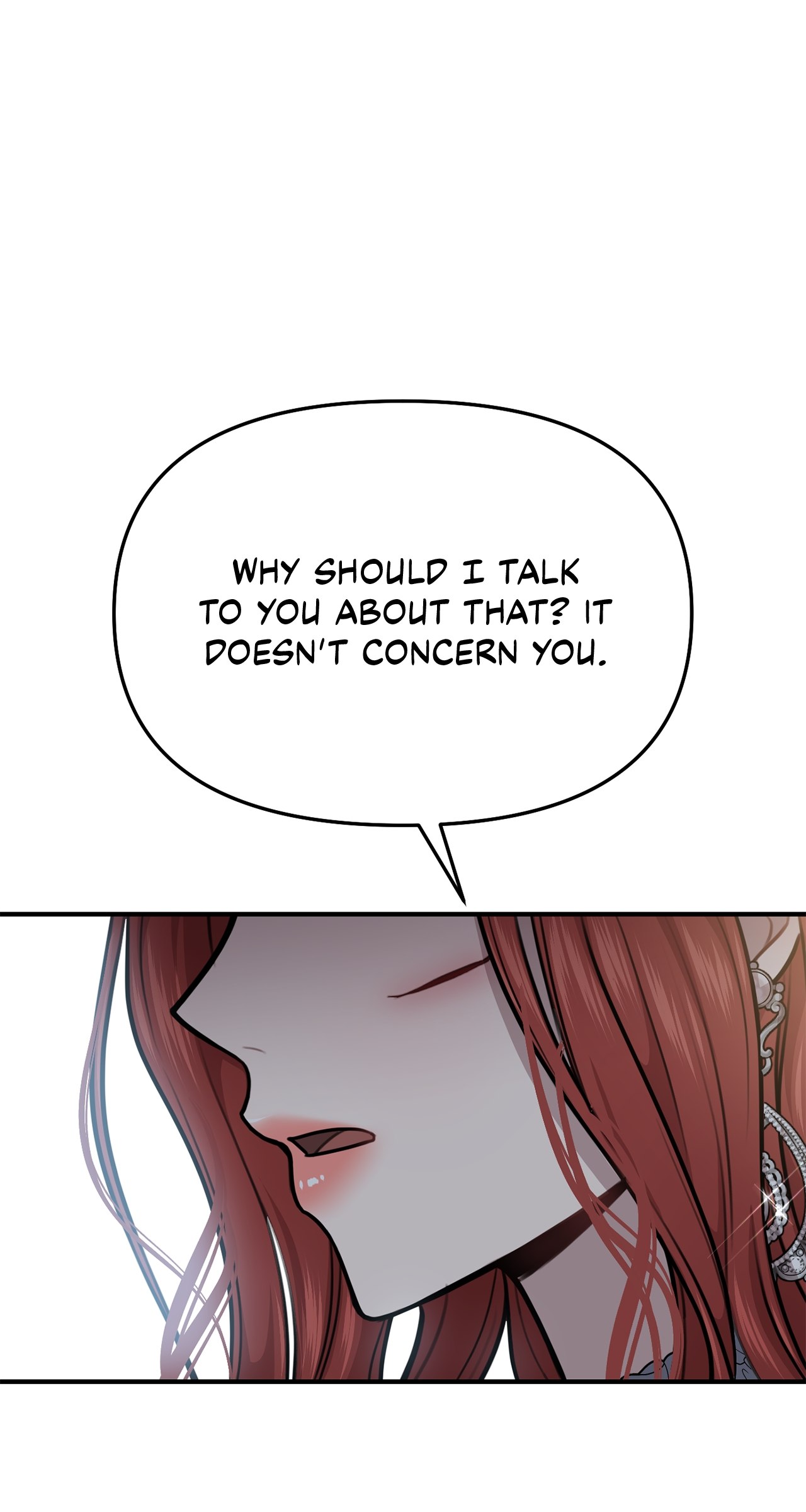 The Secret Bedroom of the Abandoned Princess [Official] - Chapter 21 manhwa