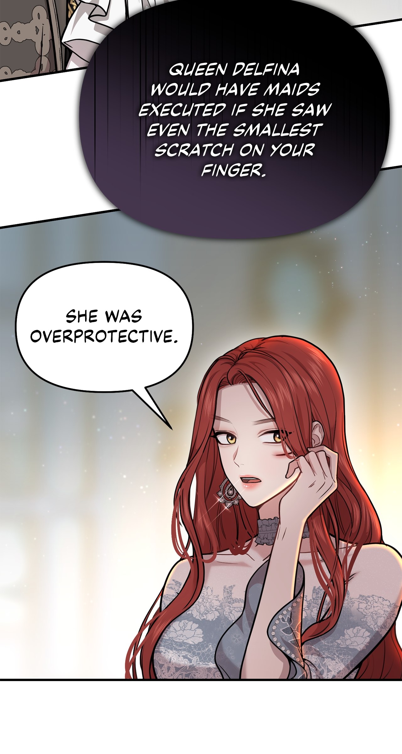 The Secret Bedroom of the Abandoned Princess [Official] - Chapter 21 manhwa