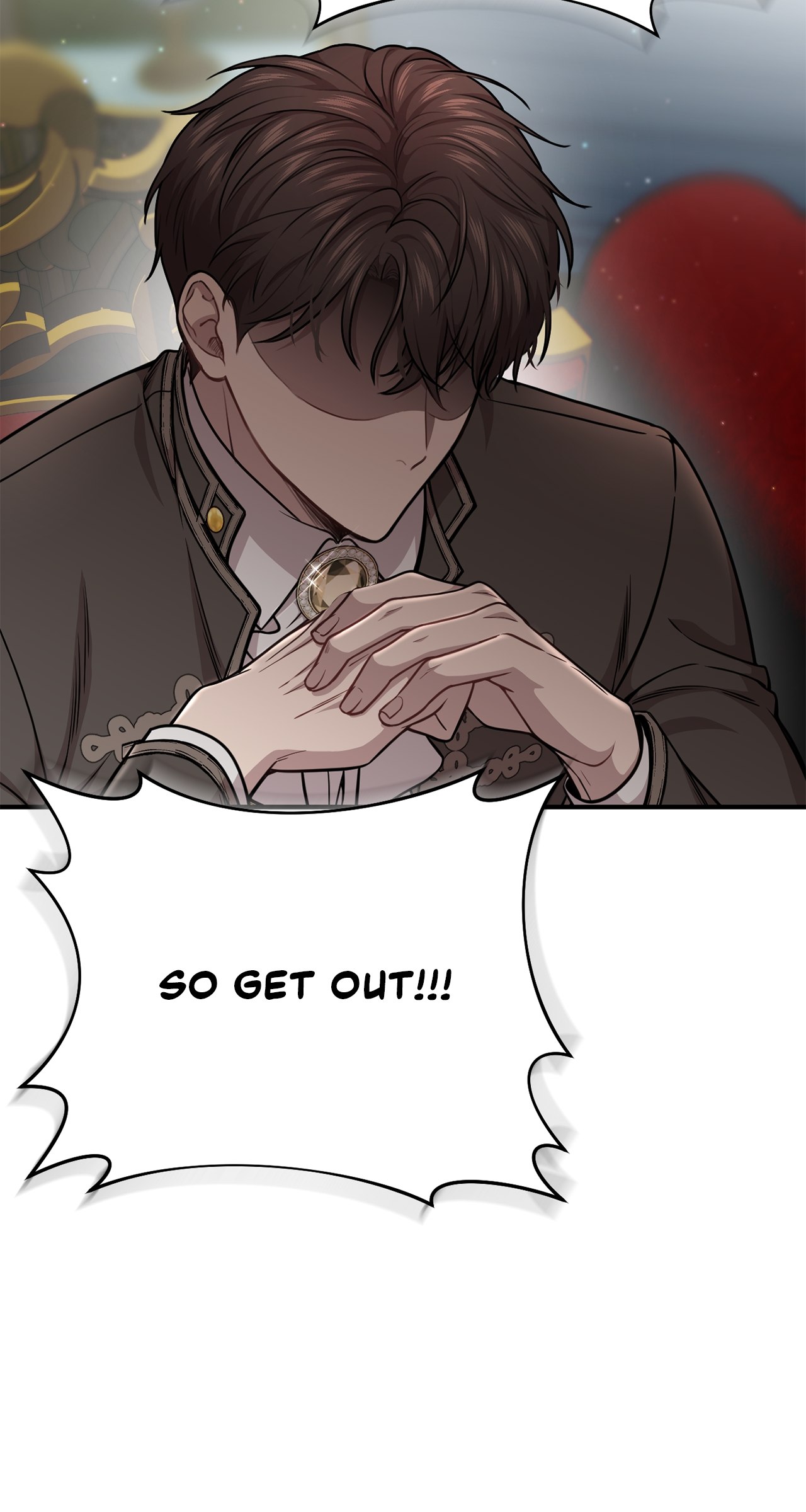 The Secret Bedroom of the Abandoned Princess [Official] - Chapter 21 manhwa