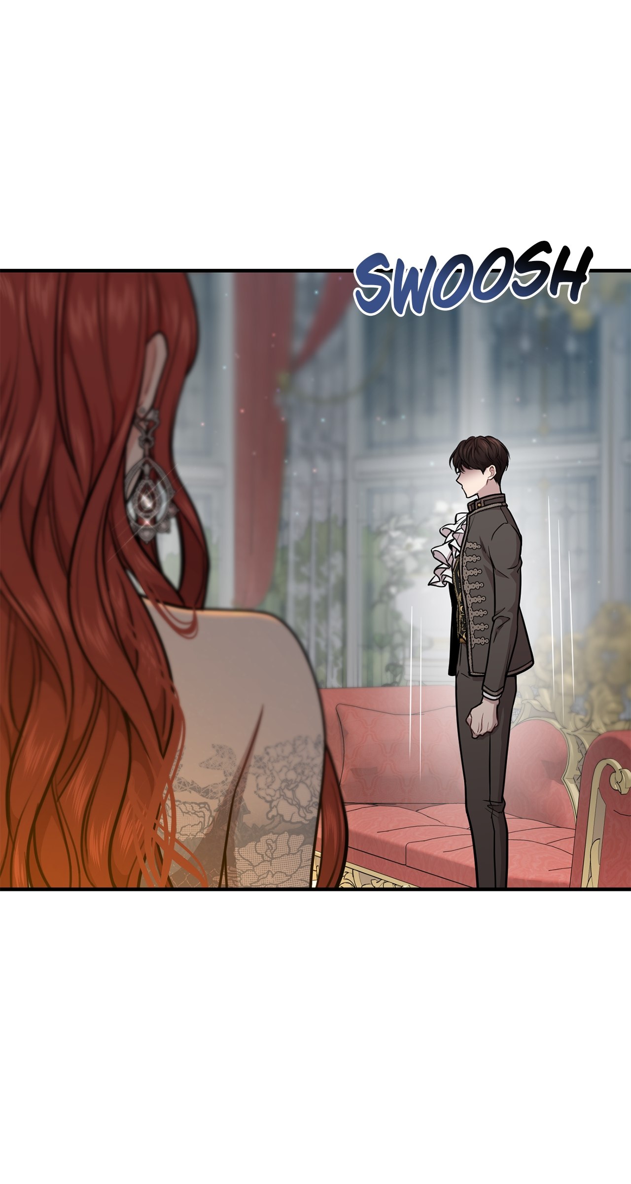 The Secret Bedroom of the Abandoned Princess [Official] - Chapter 21 manhwa