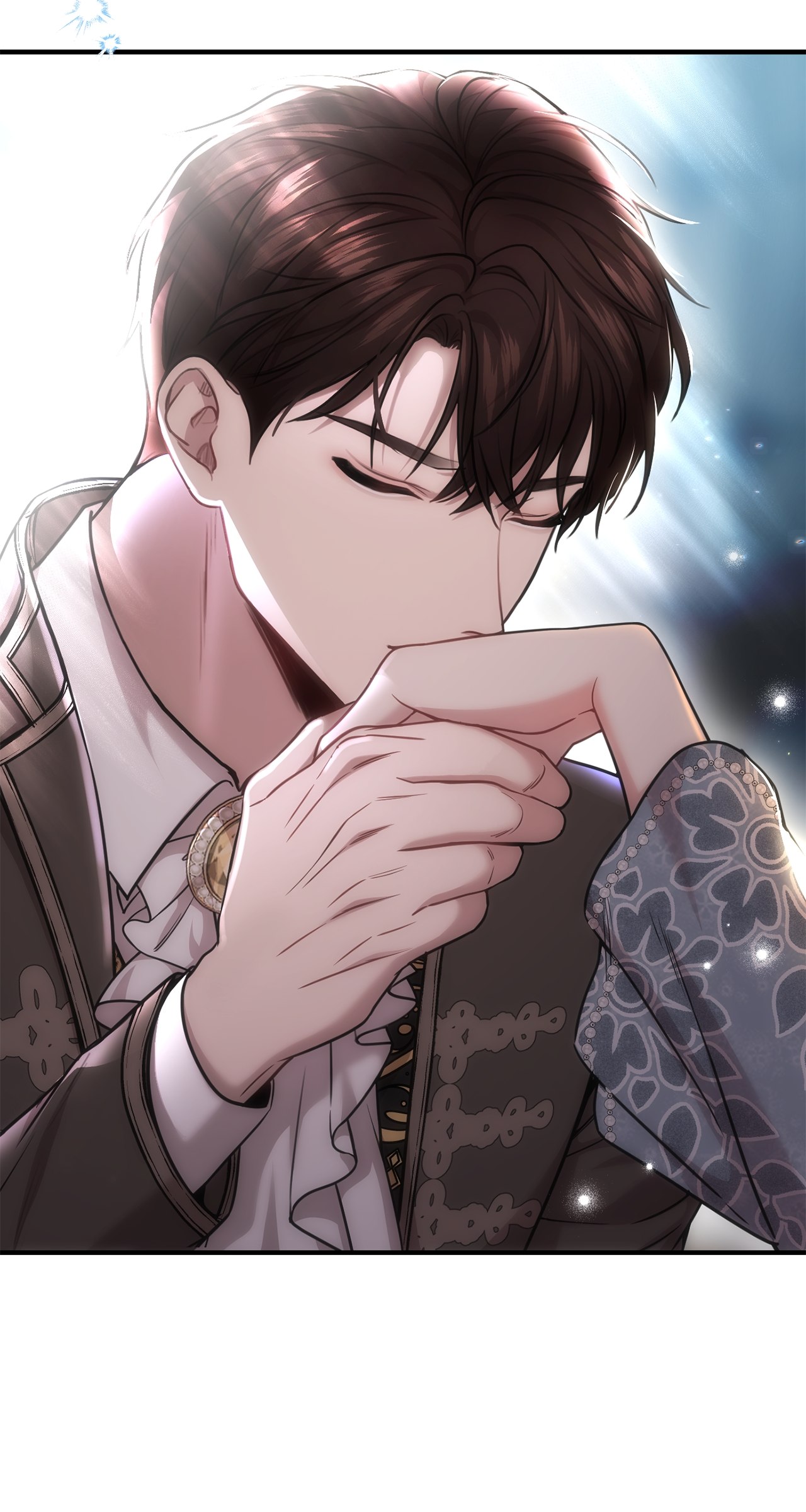 The Secret Bedroom of the Abandoned Princess [Official] - Chapter 21 manhwa