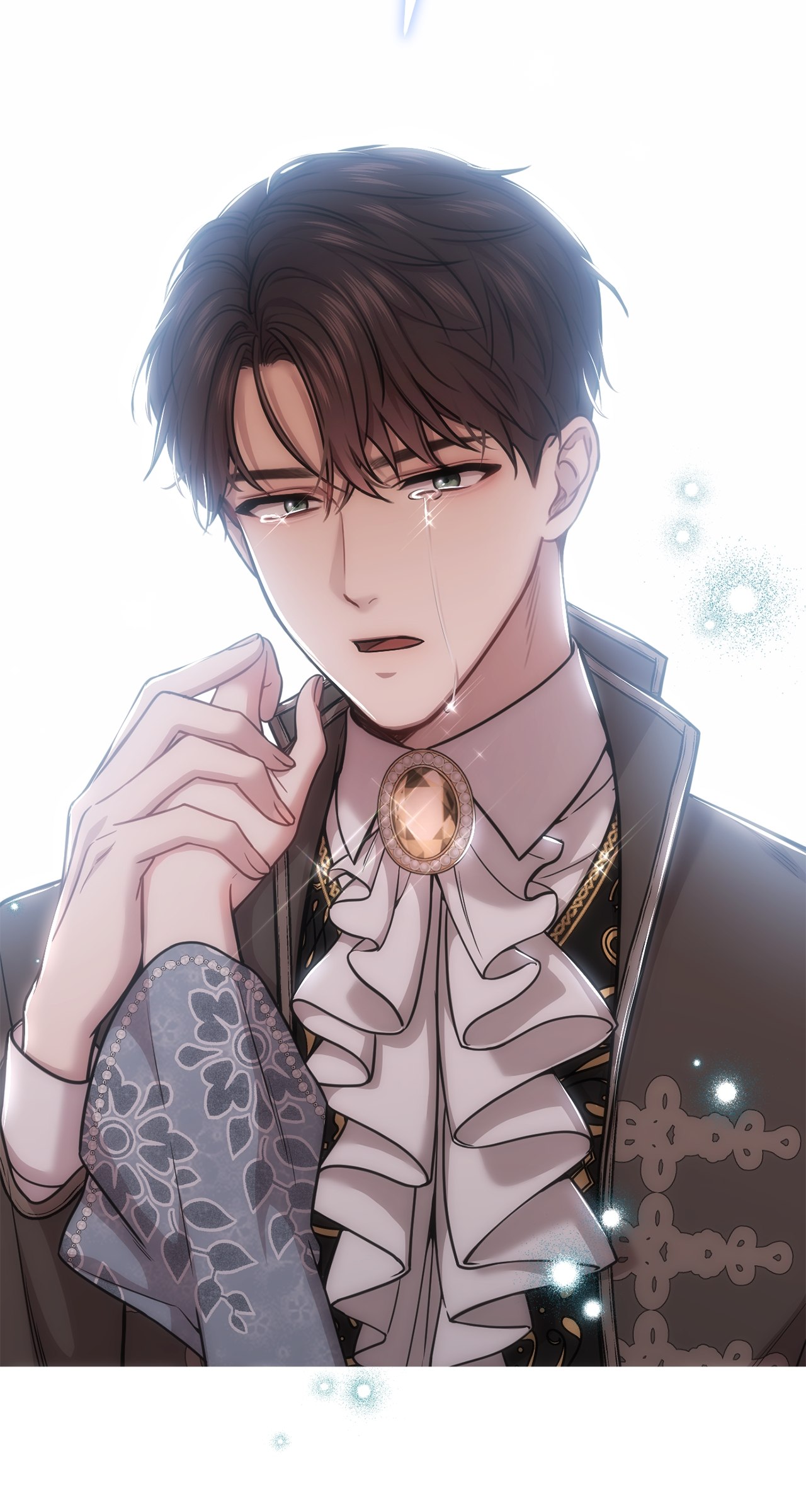 The Secret Bedroom of the Abandoned Princess [Official] - Chapter 21 manhwa