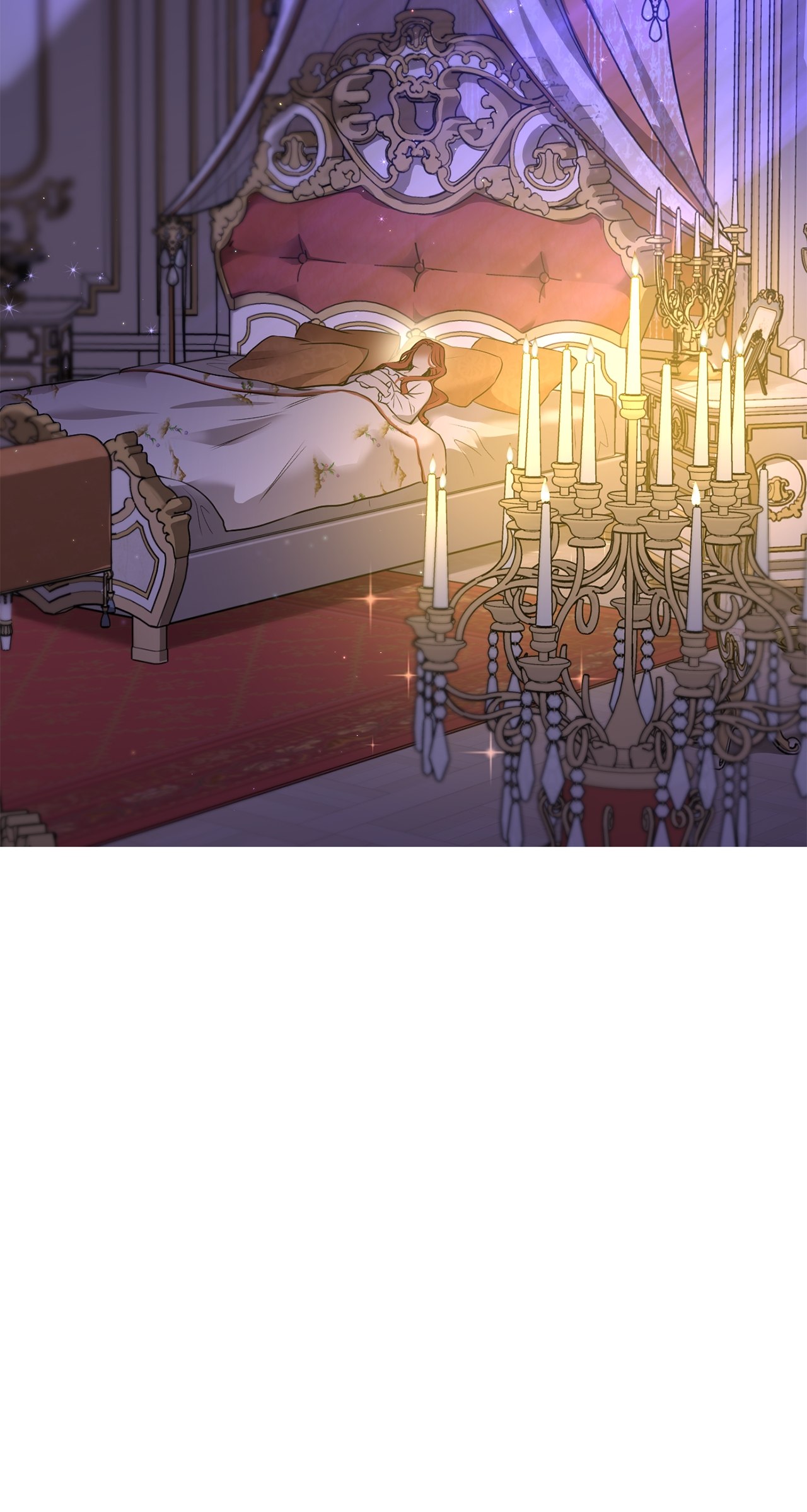 The Secret Bedroom of the Abandoned Princess [Official] - Chapter 22 manhwa