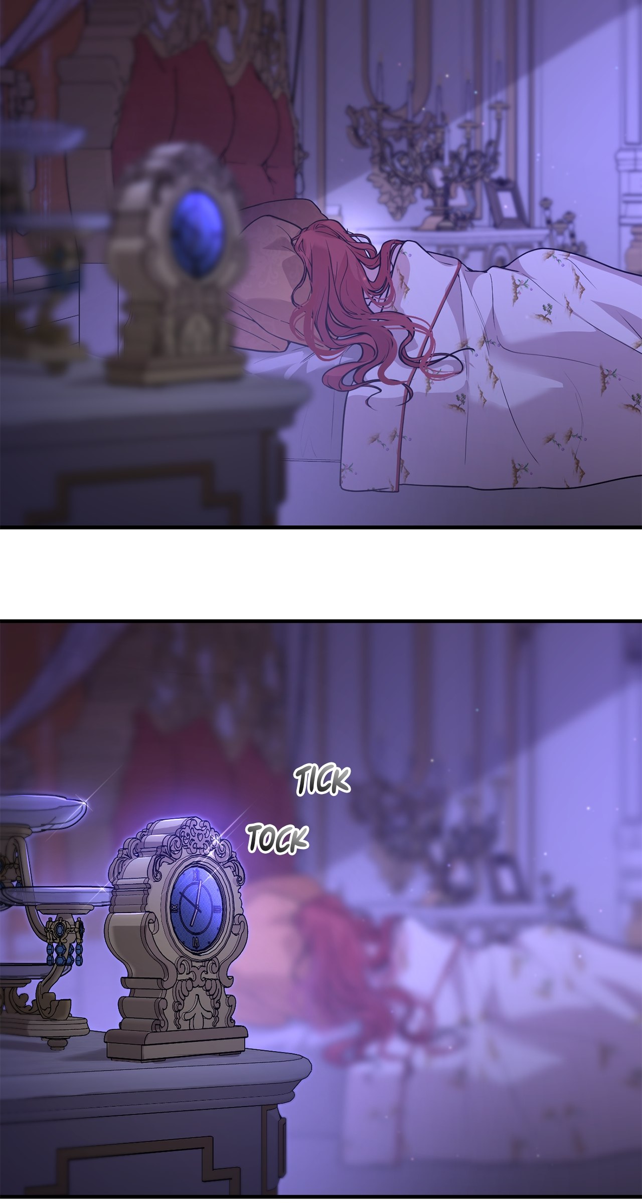The Secret Bedroom of the Abandoned Princess [Official] - Chapter 22 manhwa