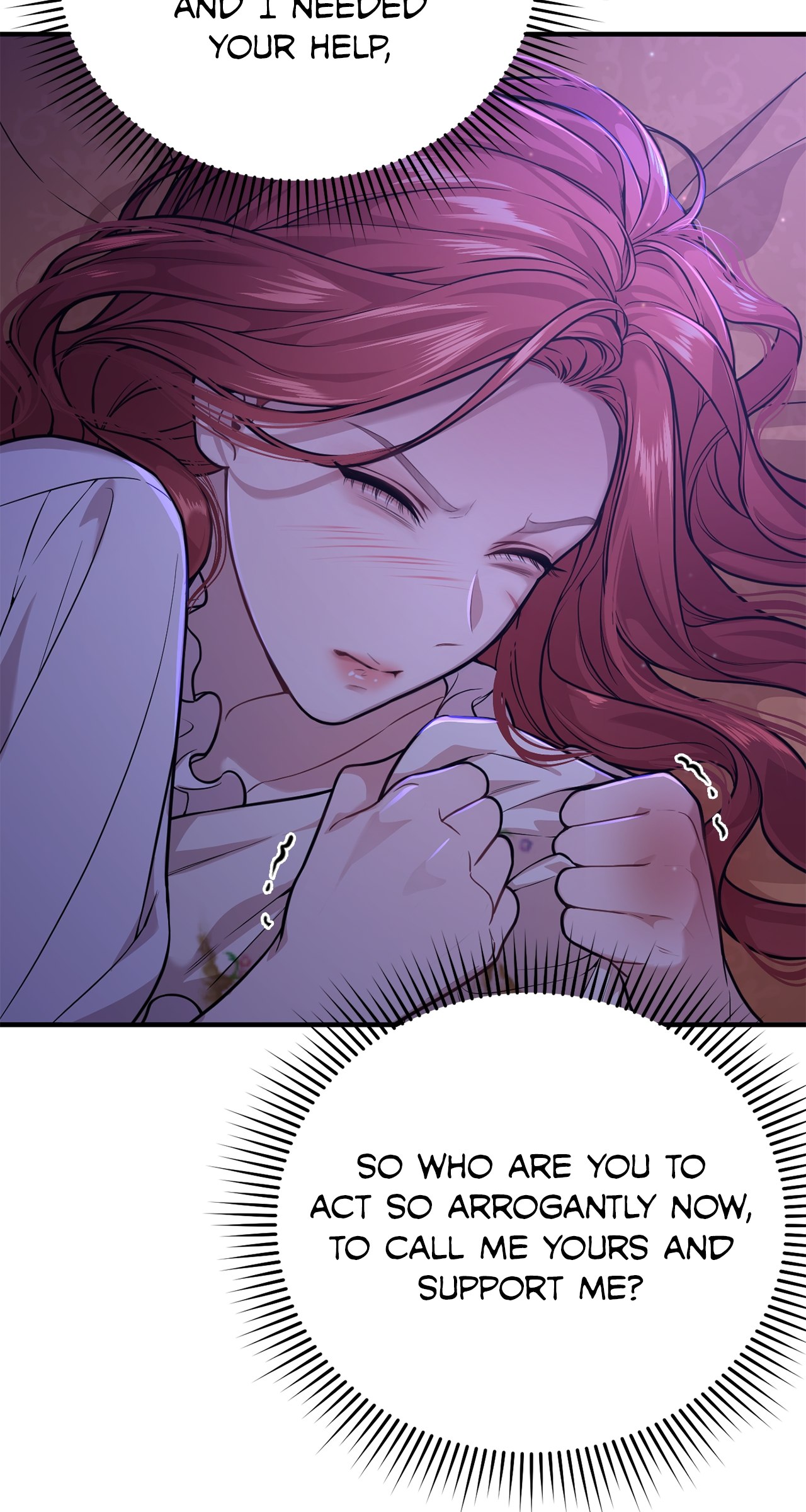 The Secret Bedroom of the Abandoned Princess [Official] - Chapter 22 manhwa
