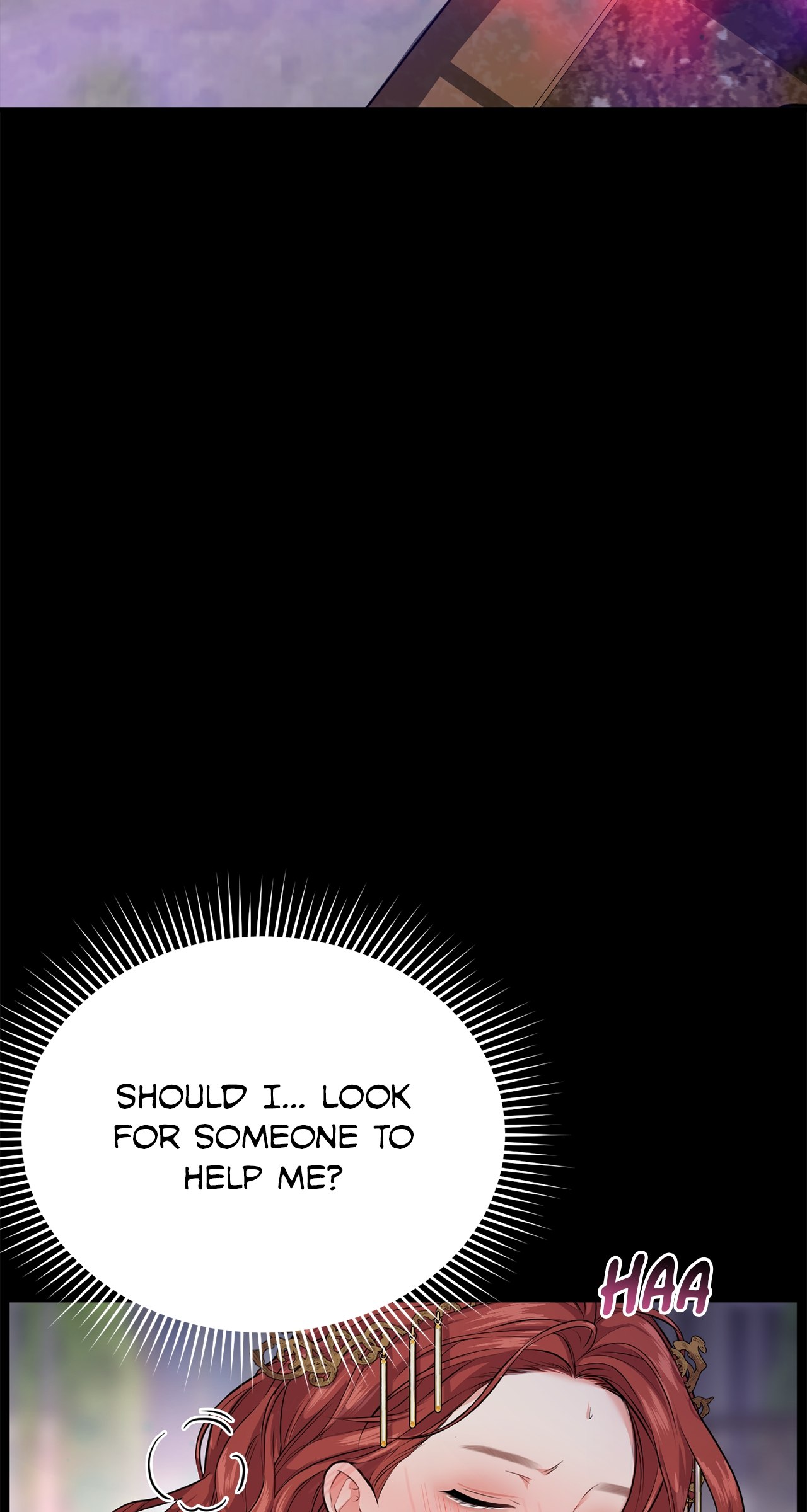 The Secret Bedroom of the Abandoned Princess [Official] - Chapter 22 manhwa
