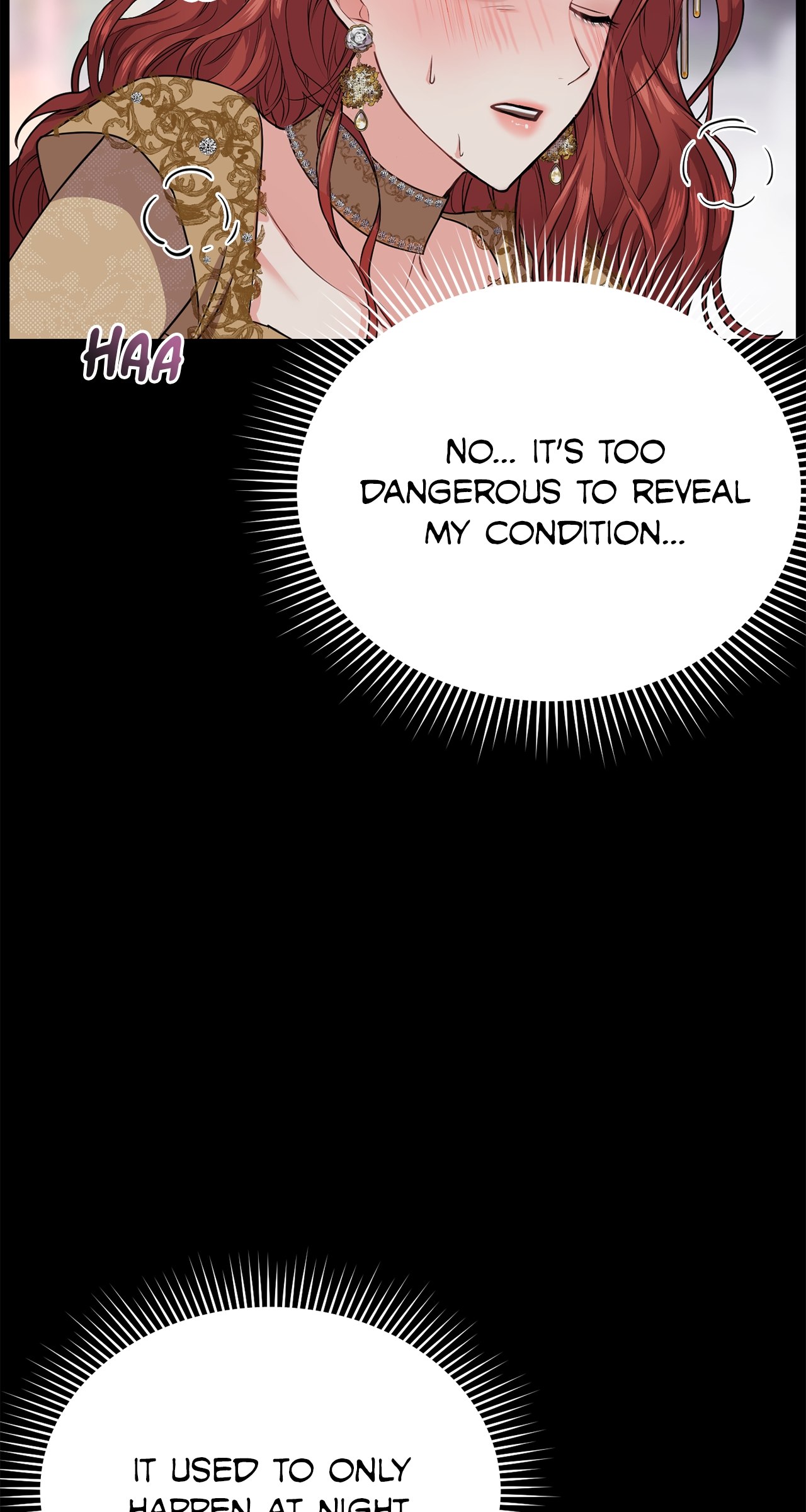 The Secret Bedroom of the Abandoned Princess [Official] - Chapter 22 manhwa