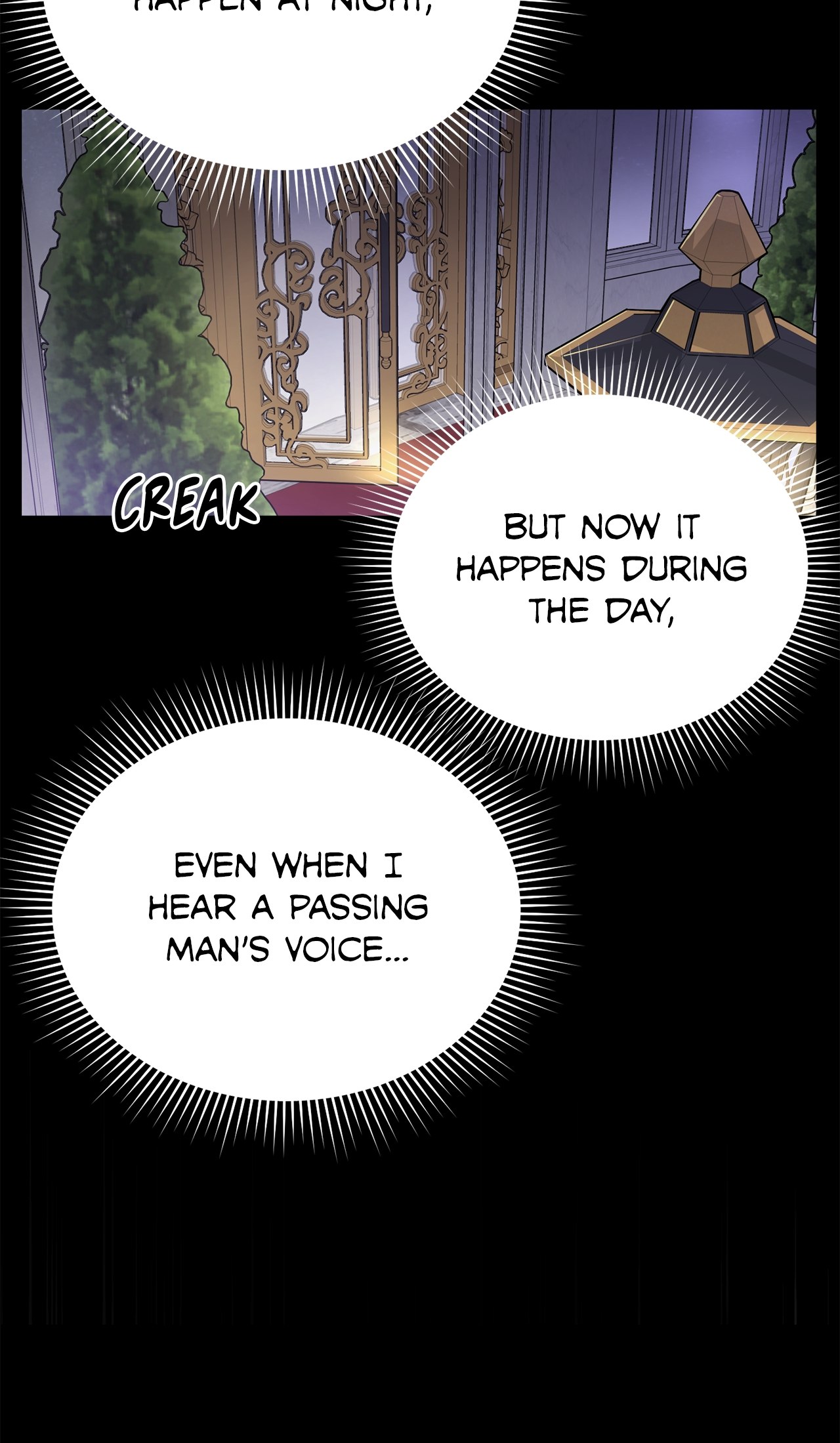 The Secret Bedroom of the Abandoned Princess [Official] - Chapter 22 manhwa
