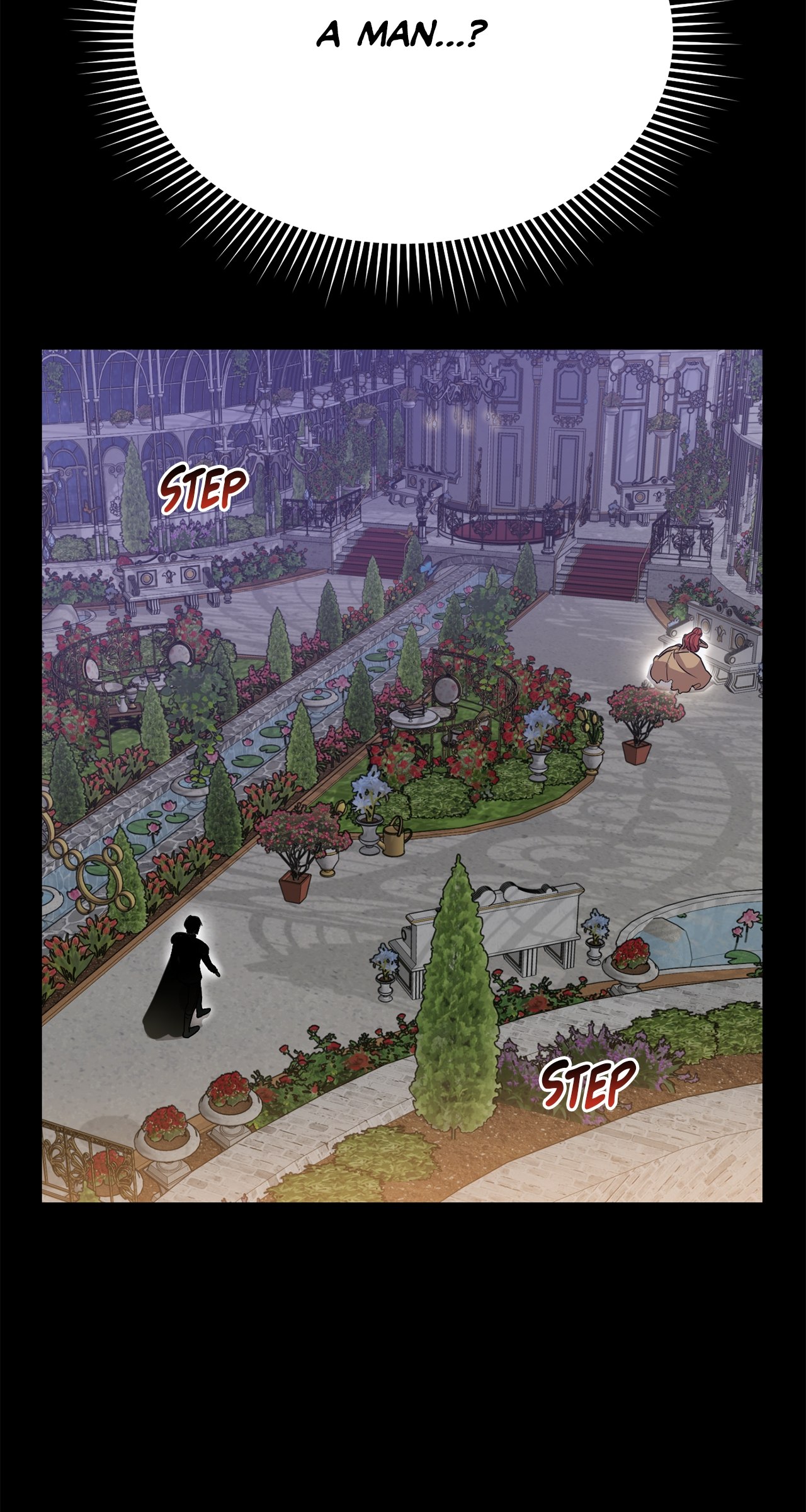 The Secret Bedroom of the Abandoned Princess [Official] - Chapter 22 manhwa