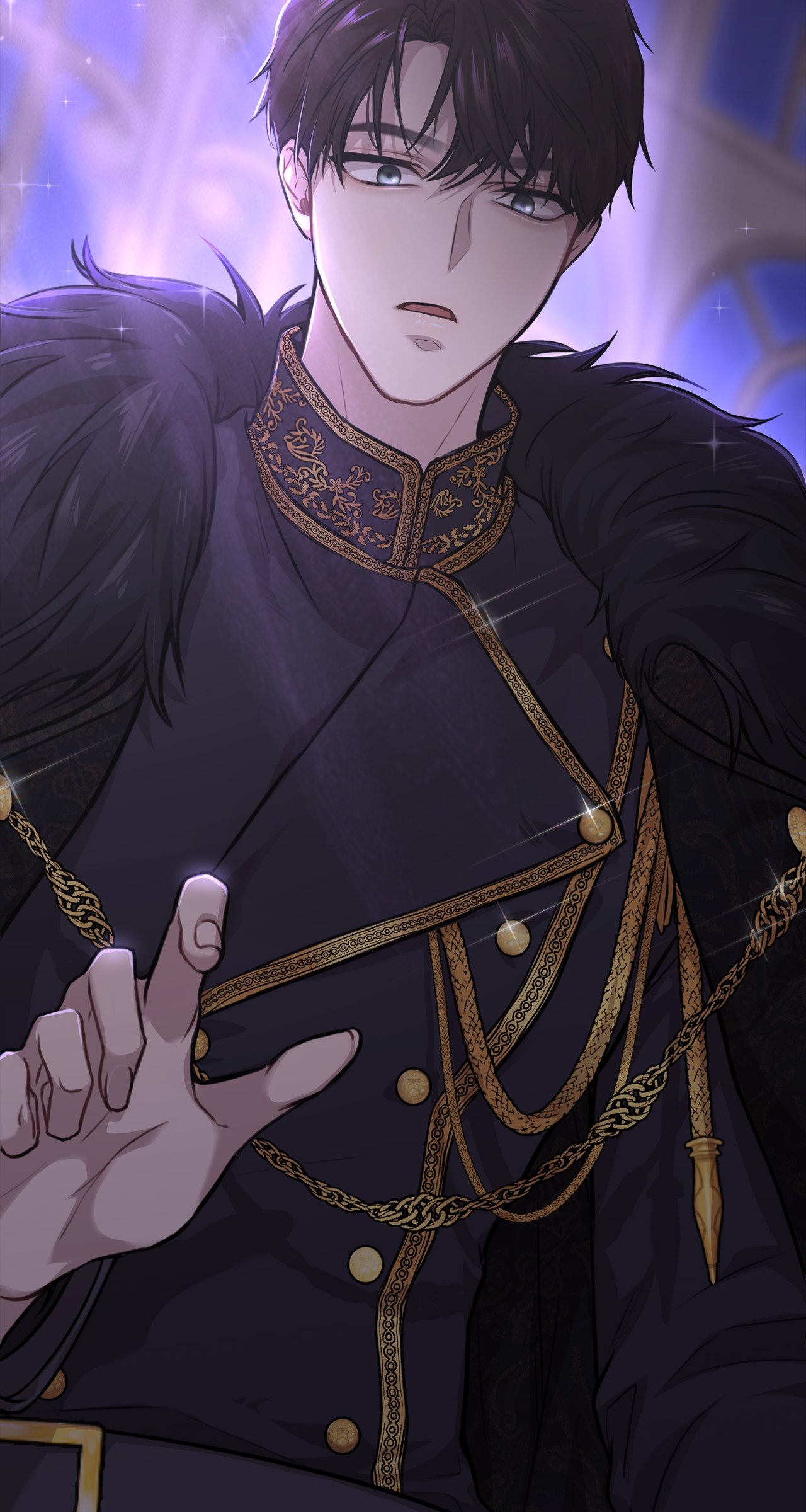 The Secret Bedroom of the Abandoned Princess [Official] - Chapter 22 manhwa