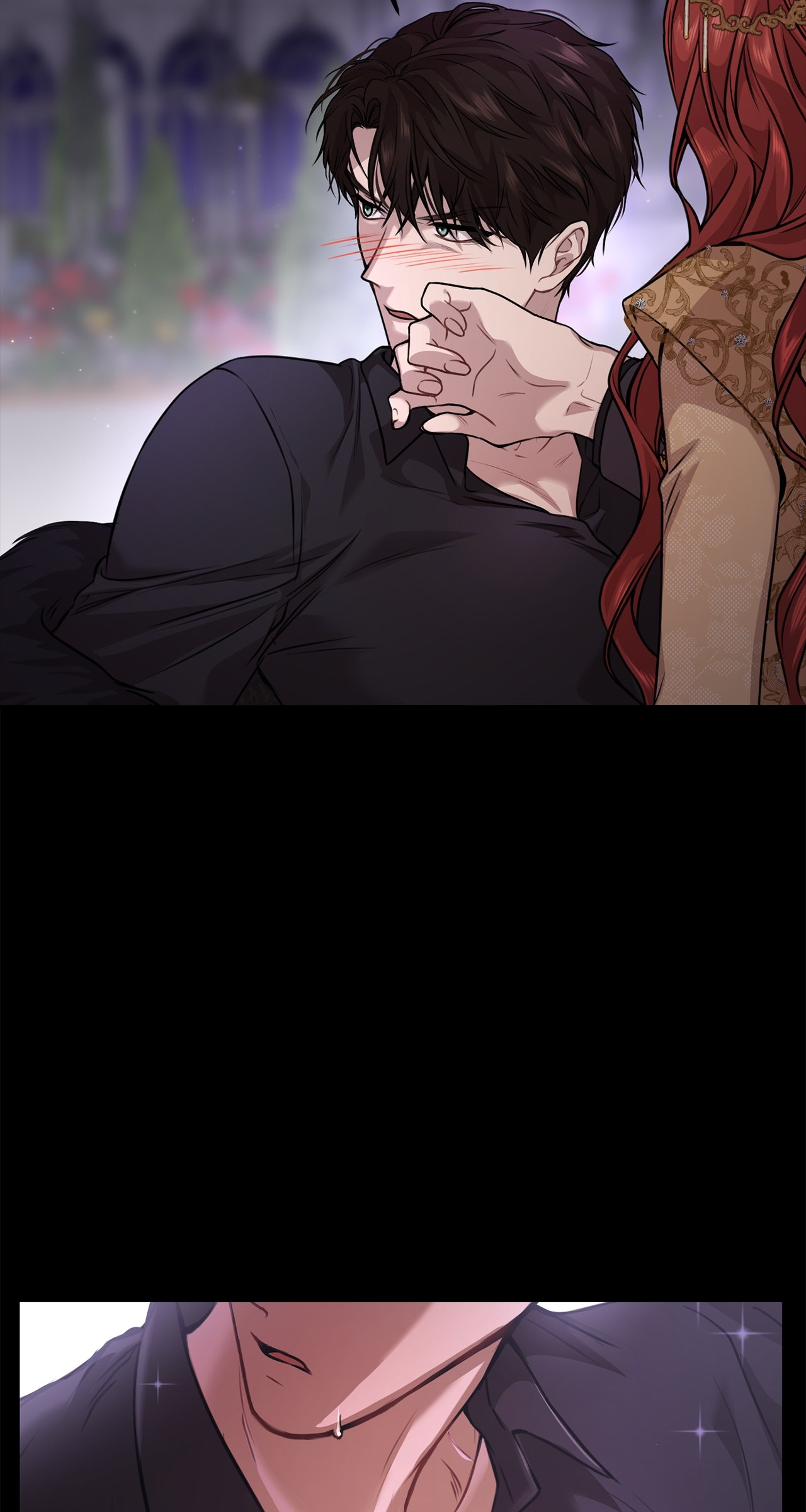 The Secret Bedroom of the Abandoned Princess [Official] - Chapter 22 manhwa