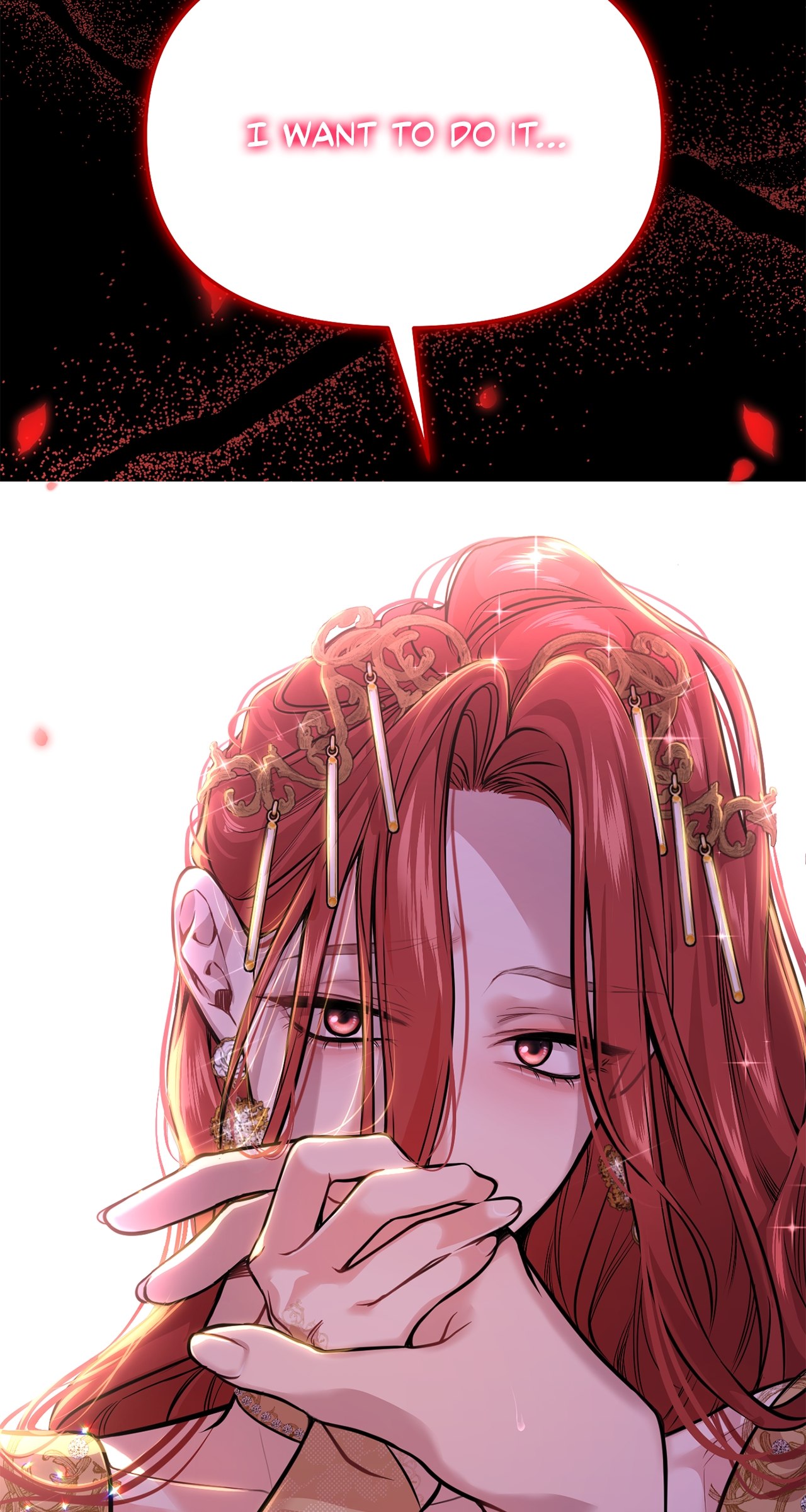 The Secret Bedroom of the Abandoned Princess [Official] - Chapter 22 manhwa