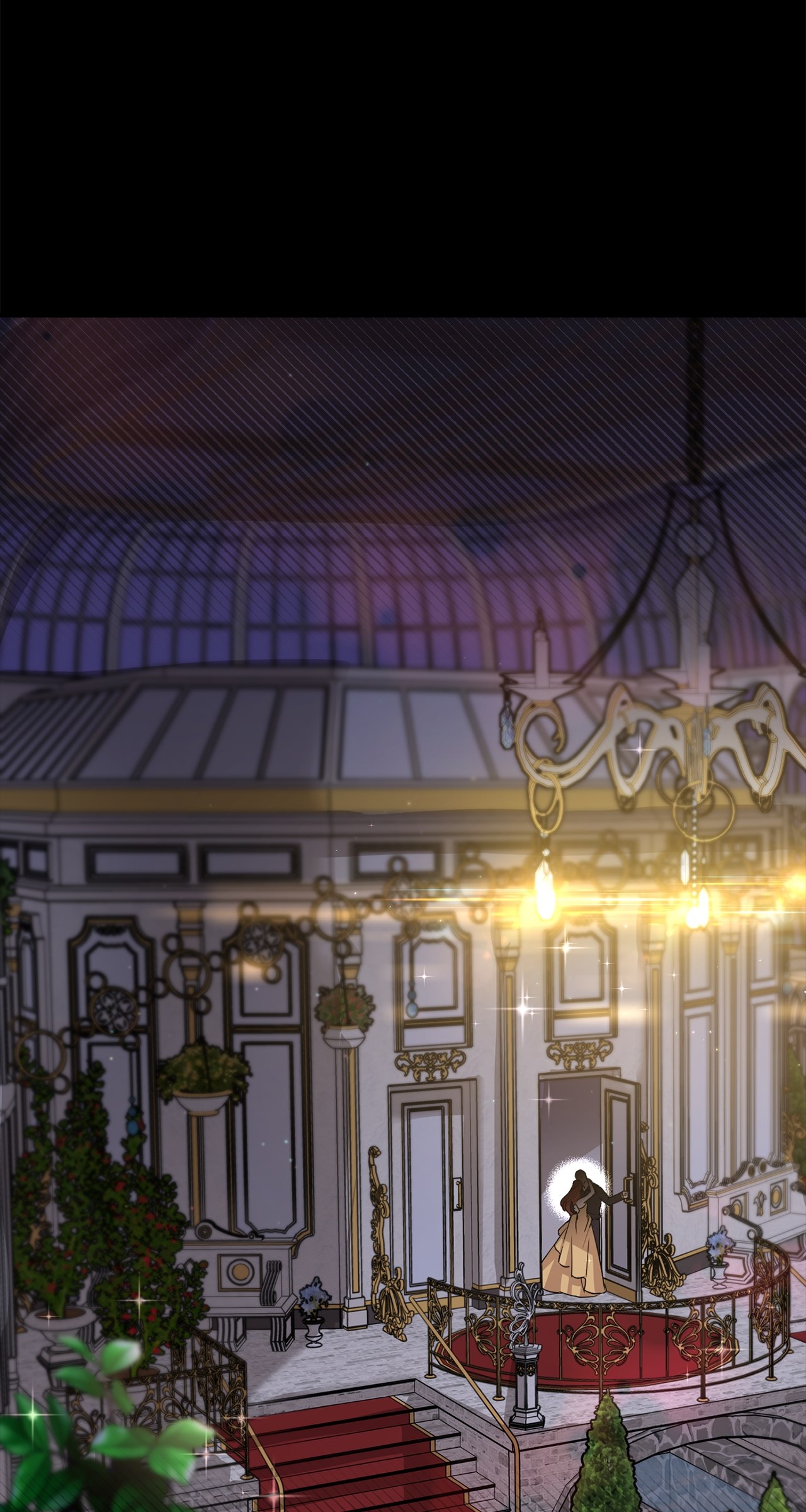The Secret Bedroom of the Abandoned Princess [Official] - Chapter 22 manhwa