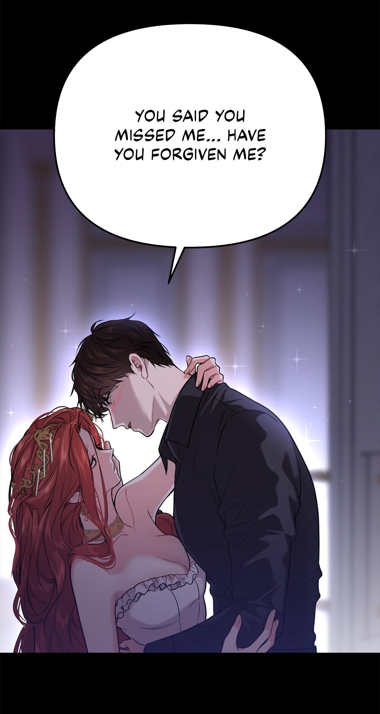 The Secret Bedroom of the Abandoned Princess [Official] - Chapter 22 manhwa