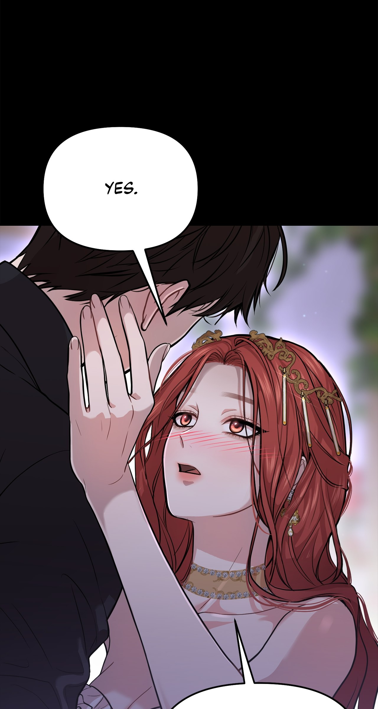 The Secret Bedroom of the Abandoned Princess [Official] - Chapter 22 manhwa