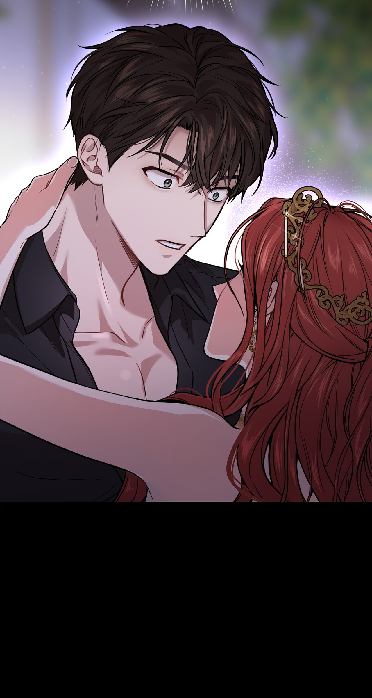 The Secret Bedroom of the Abandoned Princess [Official] - Chapter 22 manhwa