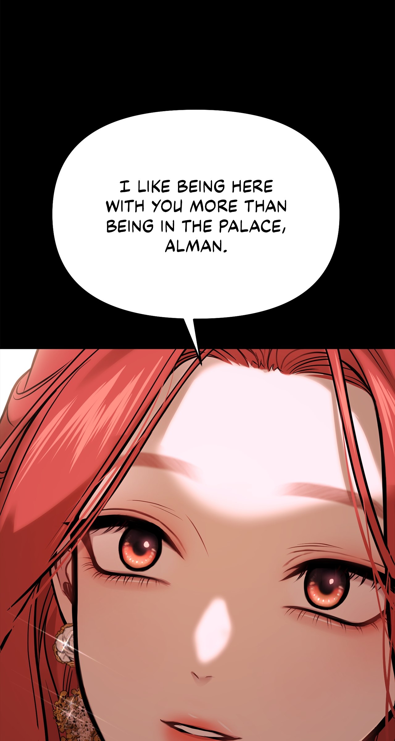 The Secret Bedroom of the Abandoned Princess [Official] - Chapter 23 manhwa