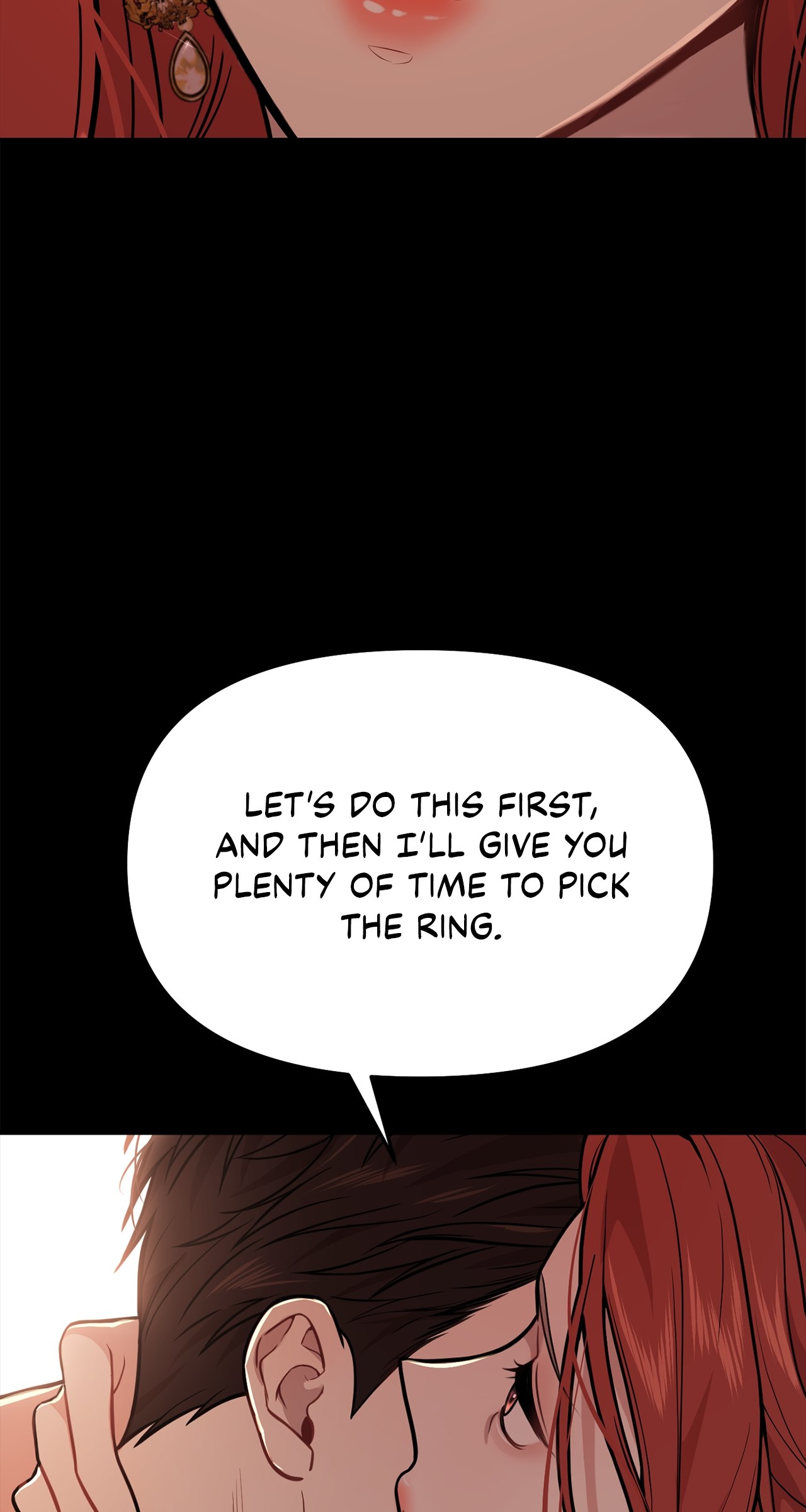 The Secret Bedroom of the Abandoned Princess [Official] - Chapter 23 manhwa